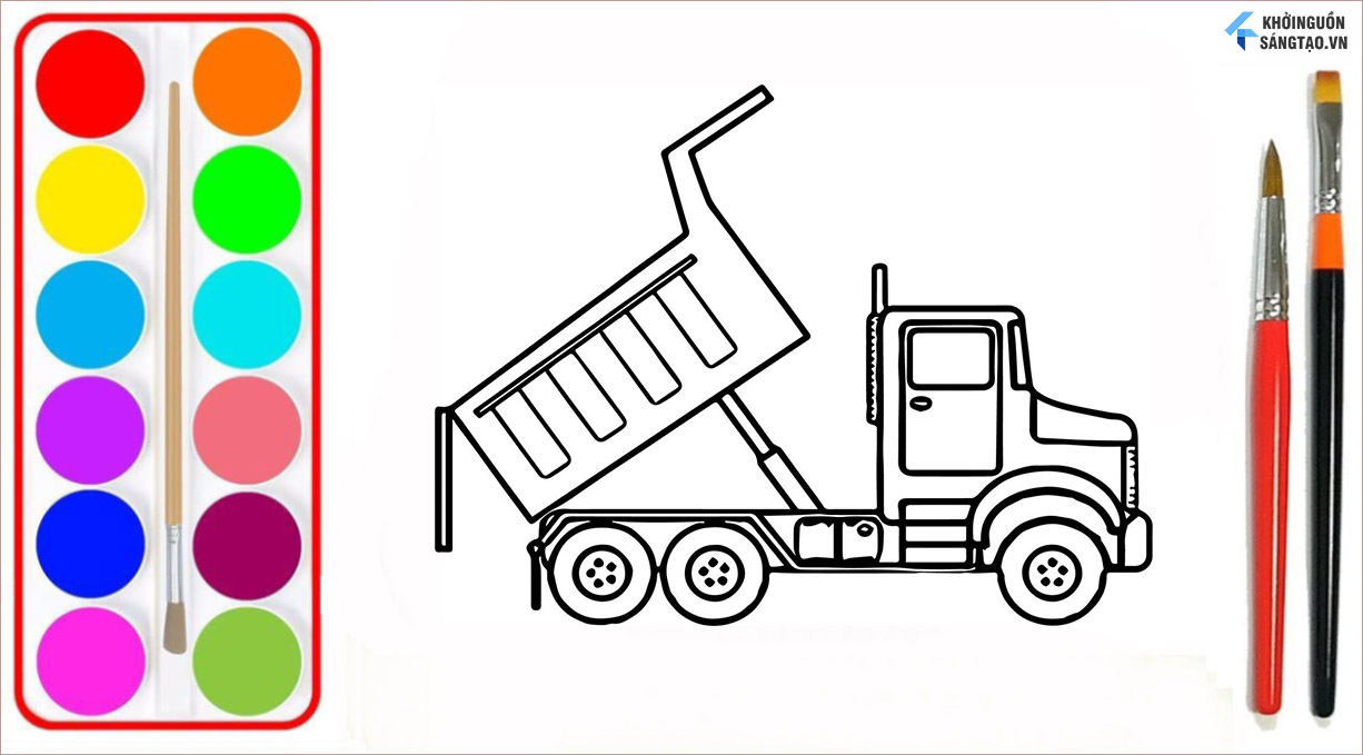 Xe Ram Xe tải Mack Thùng xe tải  xe chở rác png tải về  Miễn phí trong  suốt Góc png Tải về