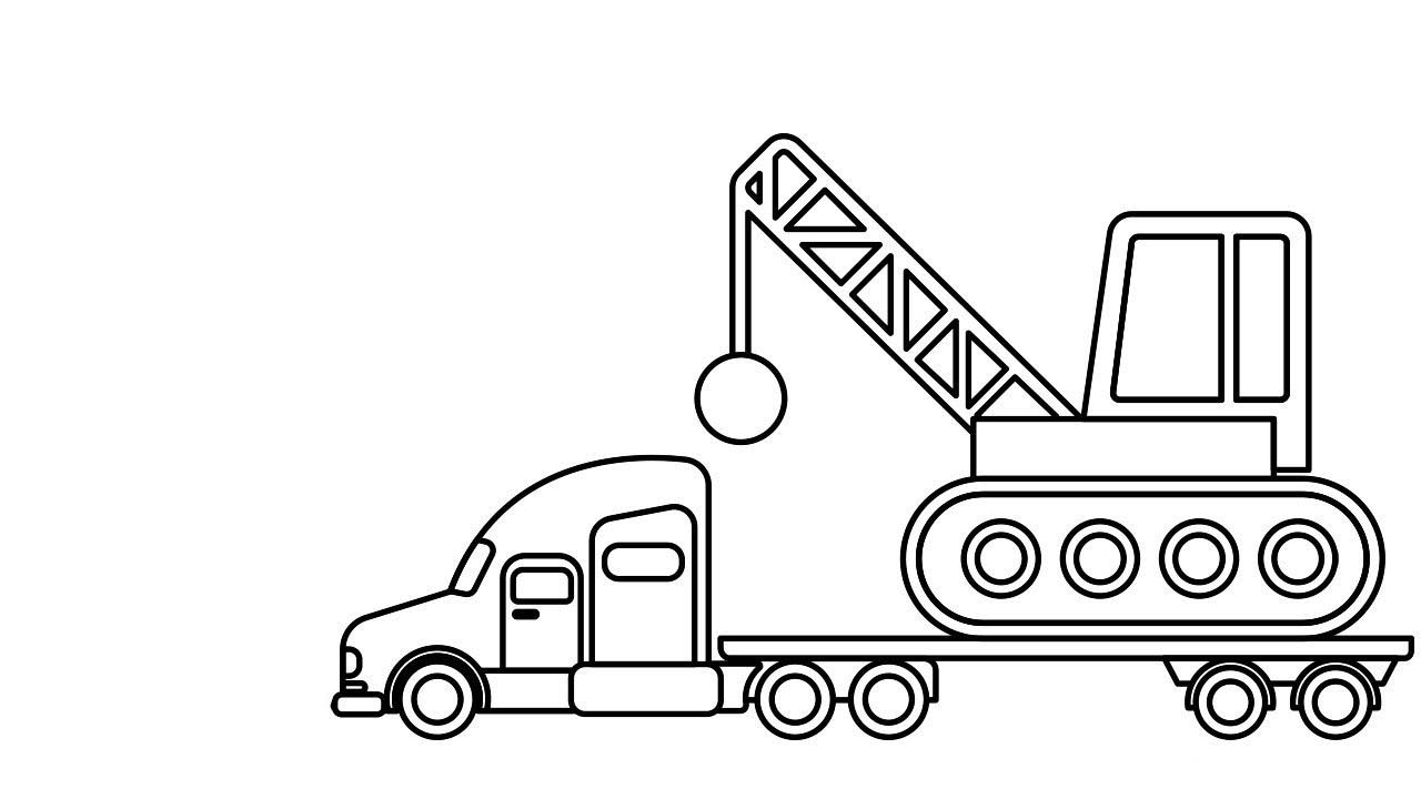 Hình ảnh Xe Tải Container Minh Họa Trên Một Nền Tảng PNG  Lorry Clipart Xe  Hàng đầu PNG và Vector với nền trong suốt để tải xuống miễn phí