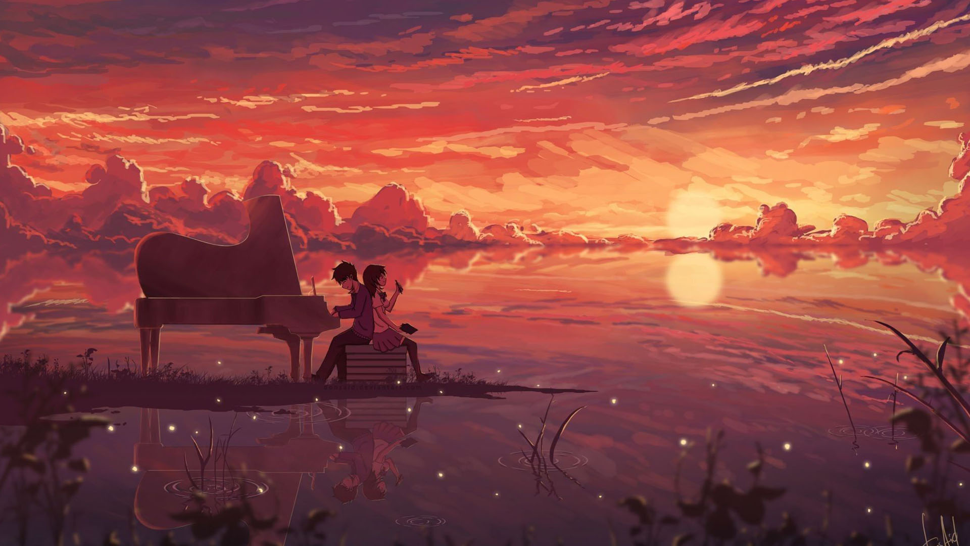 Chia sẻ với hơn 86 background đẹp anime siêu đỉnh  Tin Học Vui
