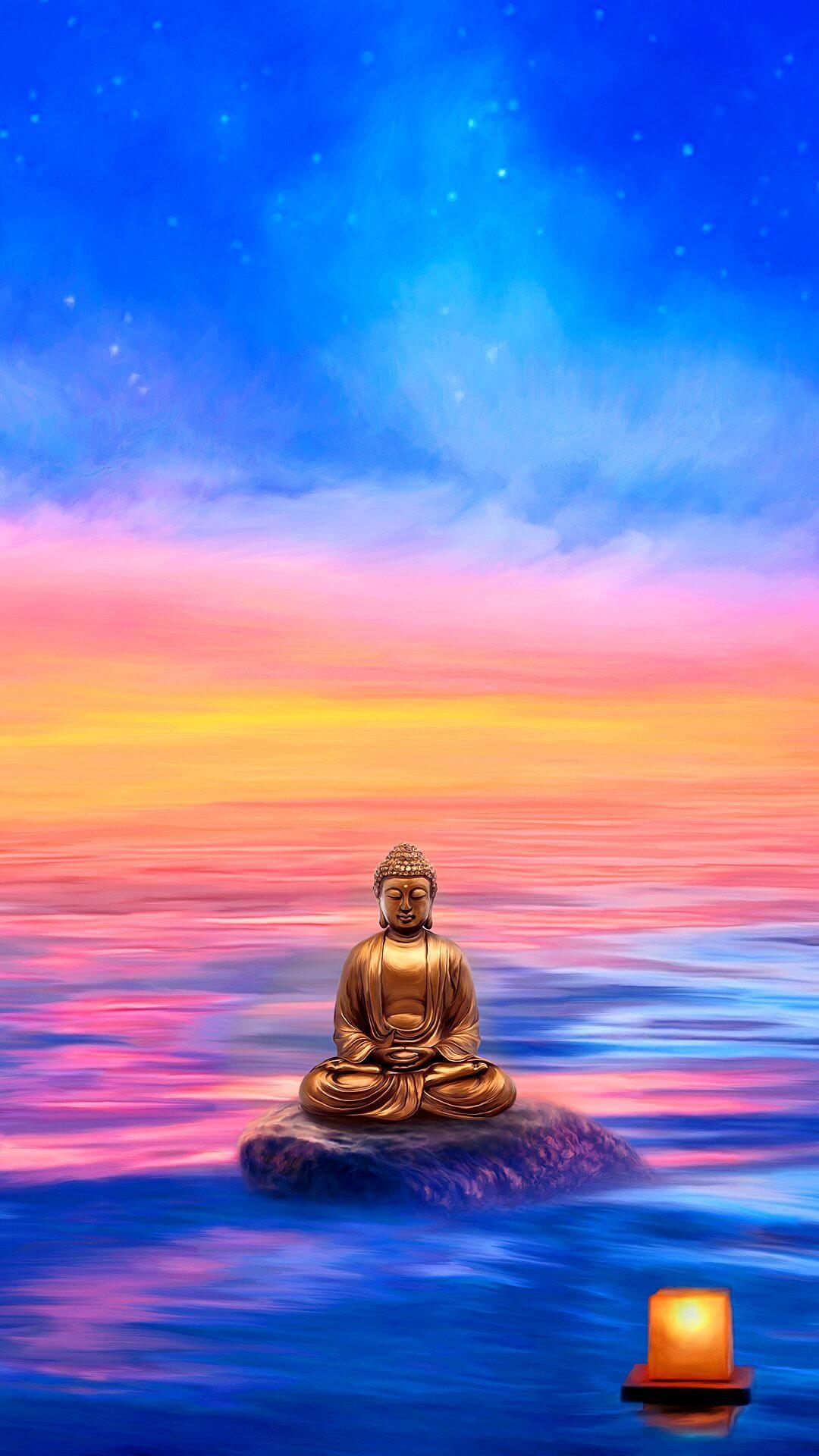 Hình nền Phật 3D: Bạn yêu thích nghệ thuật và sự trang trí độc đáo cho chiếc điện thoại của mình? Hãy thử xem ngay hình nền Phật 3D độc đáo và tuyệt vời này! Đây là một trong những mẫu hình nền đẹp và hiếm hoi, mang đến cho bạn sự tĩnh tâm và thanh tịnh khi nhìn vào thiên nhiên và những hình ảnh Phật giáo đầy ý nghĩa.