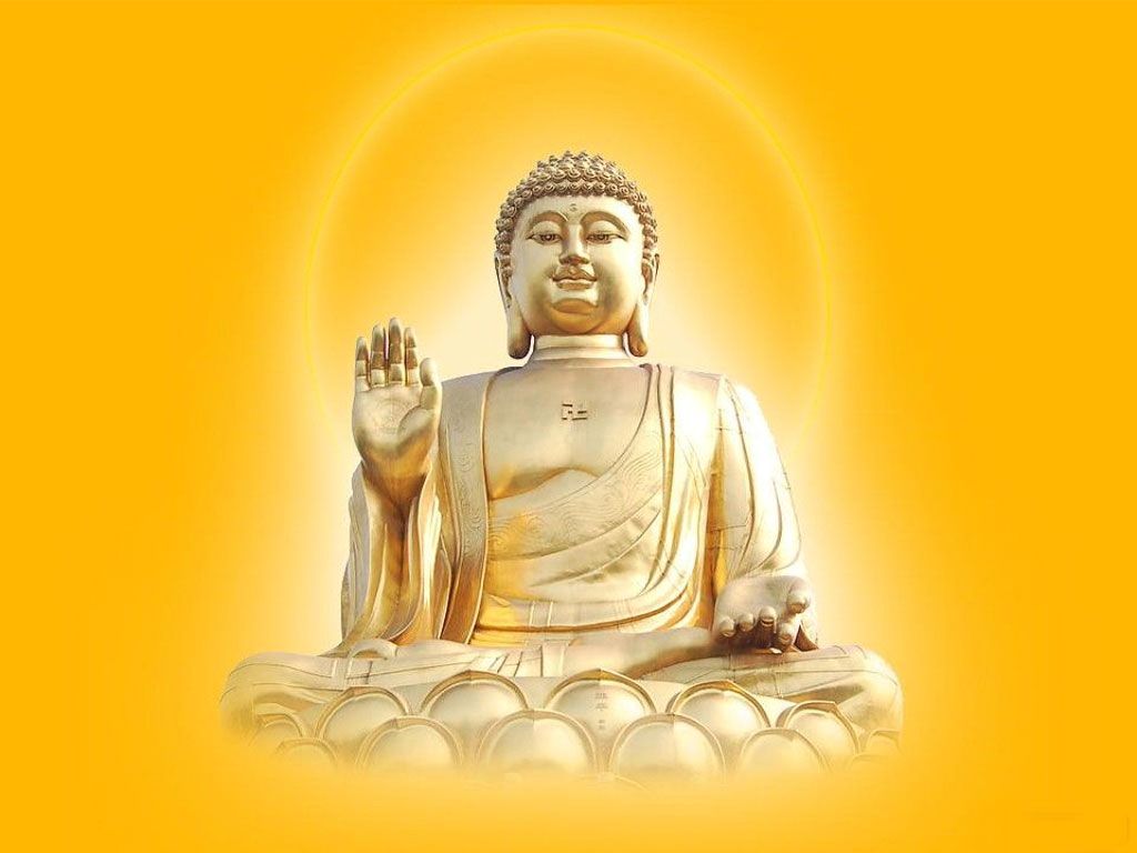 Hình Ảnh Phật Đẹp, 3D Mang Tới Cảm Giác Bình An, May Mắn