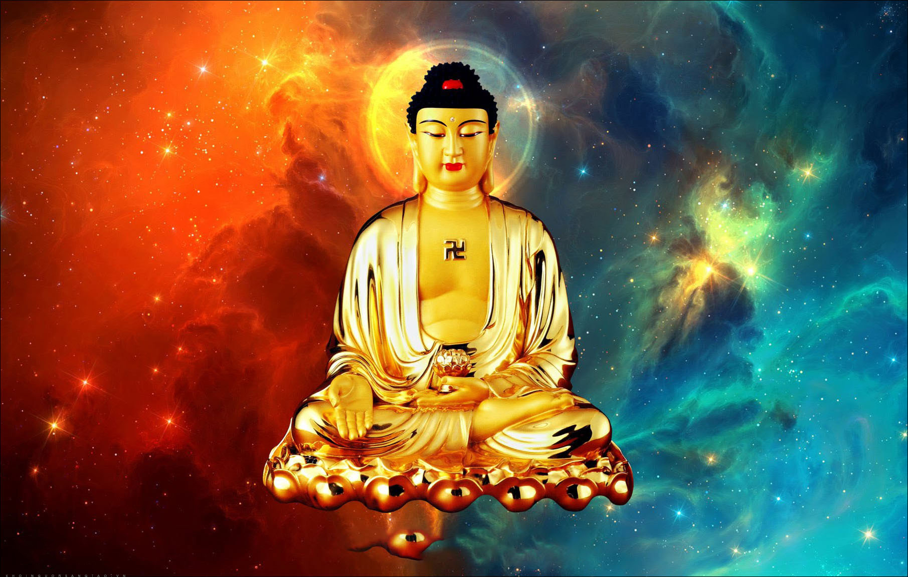 Phật giáo không phải mê tín mà là khoa học vĩ đại  Giác Ngộ Online
