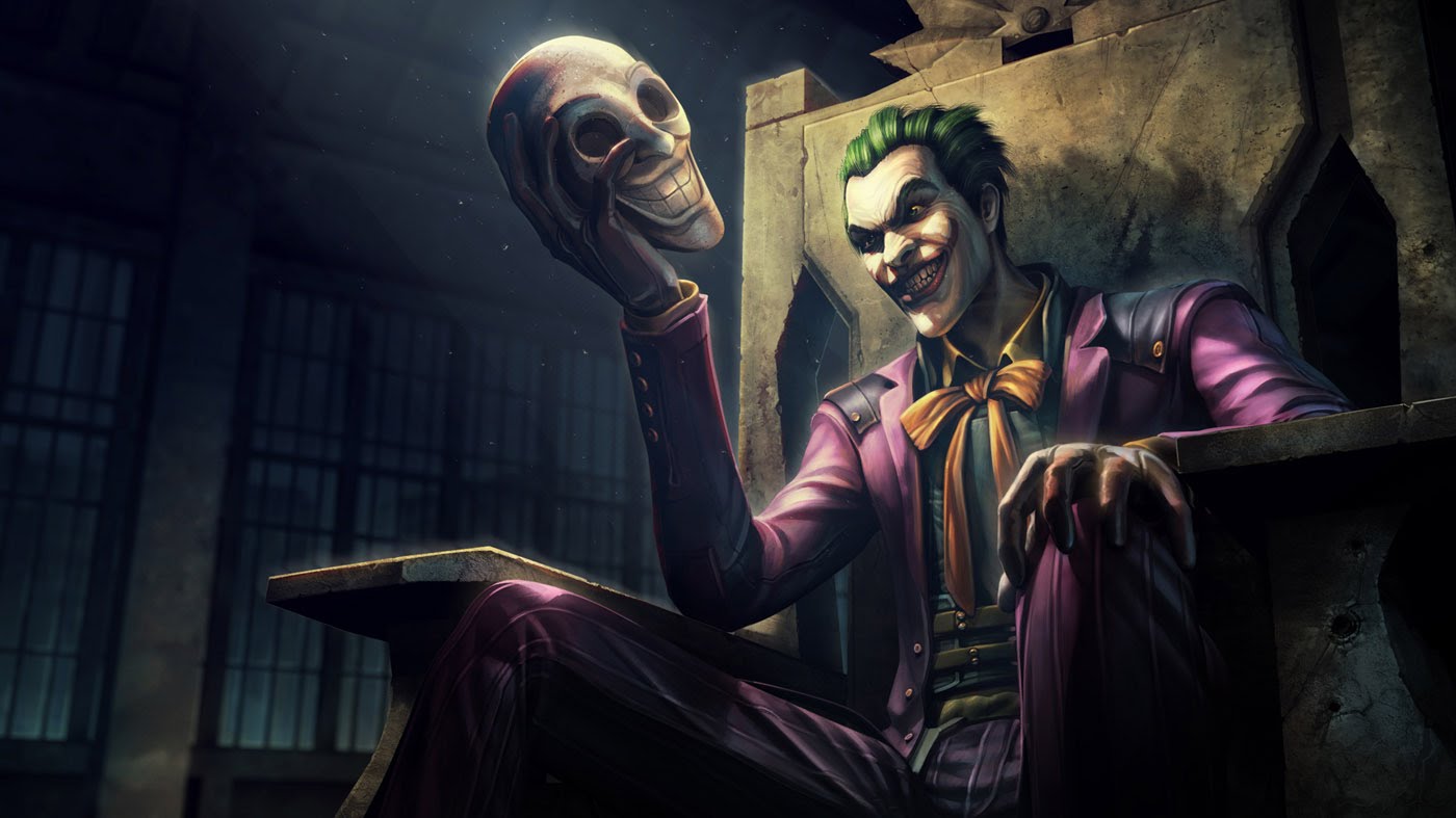 Joker với nụ cười ấn tượng ngầu và chất lượng hơn bao giờ hết