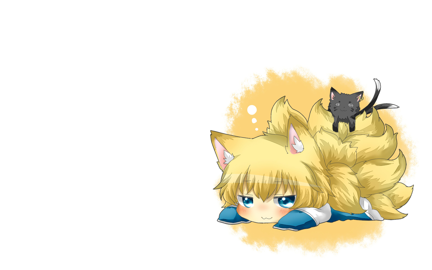 555+ Hình Ảnh Anime Mèo Đẹp, Cute, Dễ Thương Không Tưởng