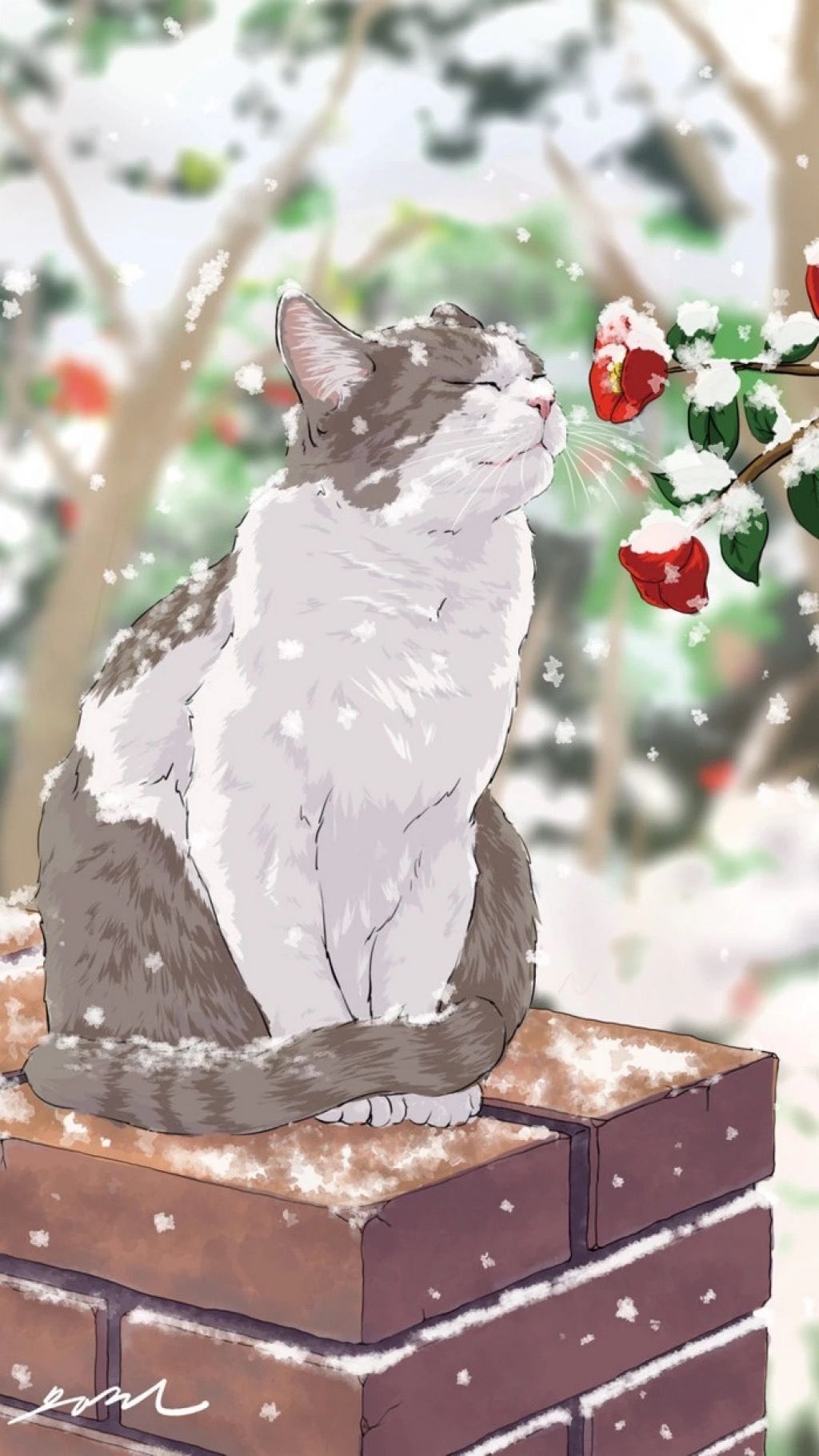 555+ Hình Ảnh Anime Mèo Đẹp, Cute, Dễ Thương Không Tưởng