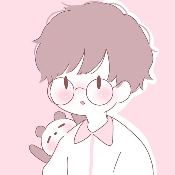 avatar anime cute nam