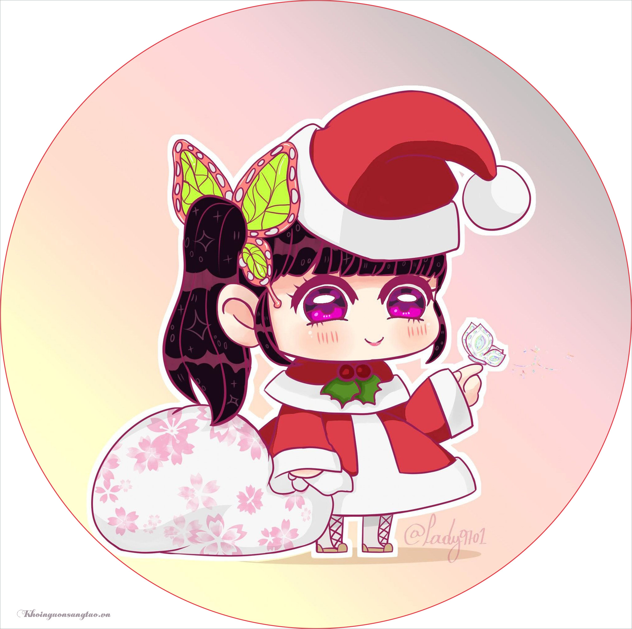 Hình Ảnh Avatar Noel Ảnh Đại Diện Giáng Sinh Cute XỈU
