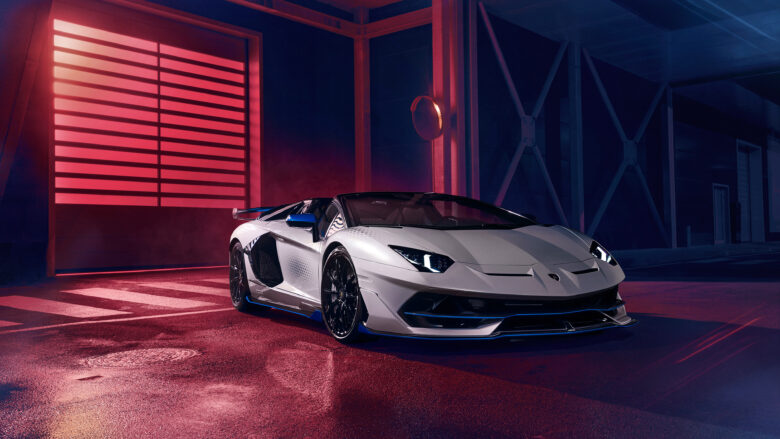Hình nền Lamborghini 3D