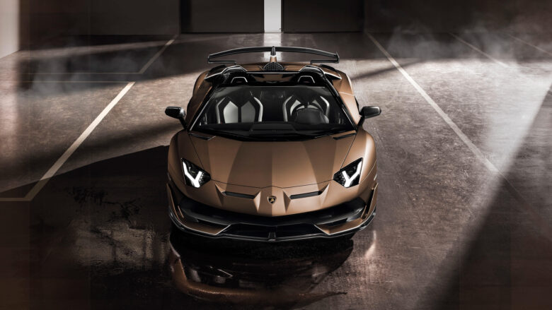 Hình nền Lamborghini 4K