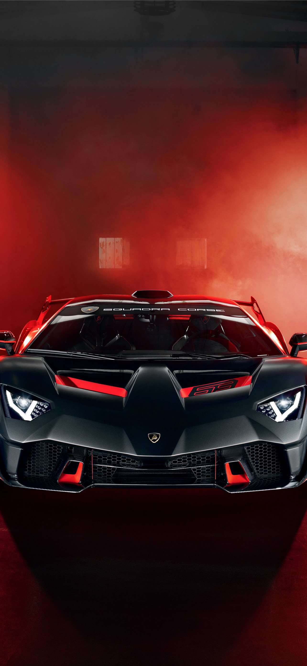 Lamborghini: \