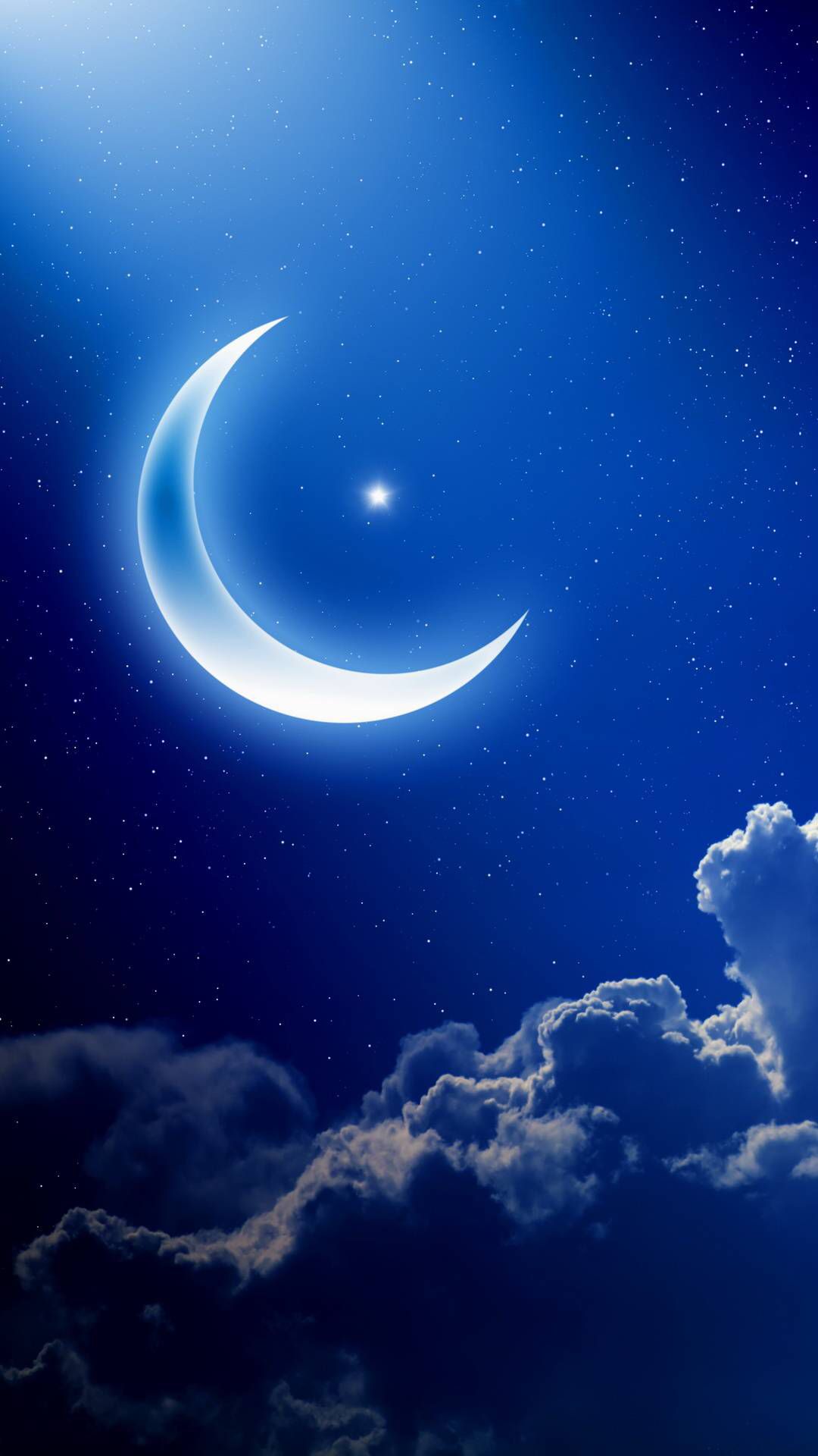 Xuất hiện trăng xanh hiếm gặp vào đúng đêm rằm tháng 7 âm lịch