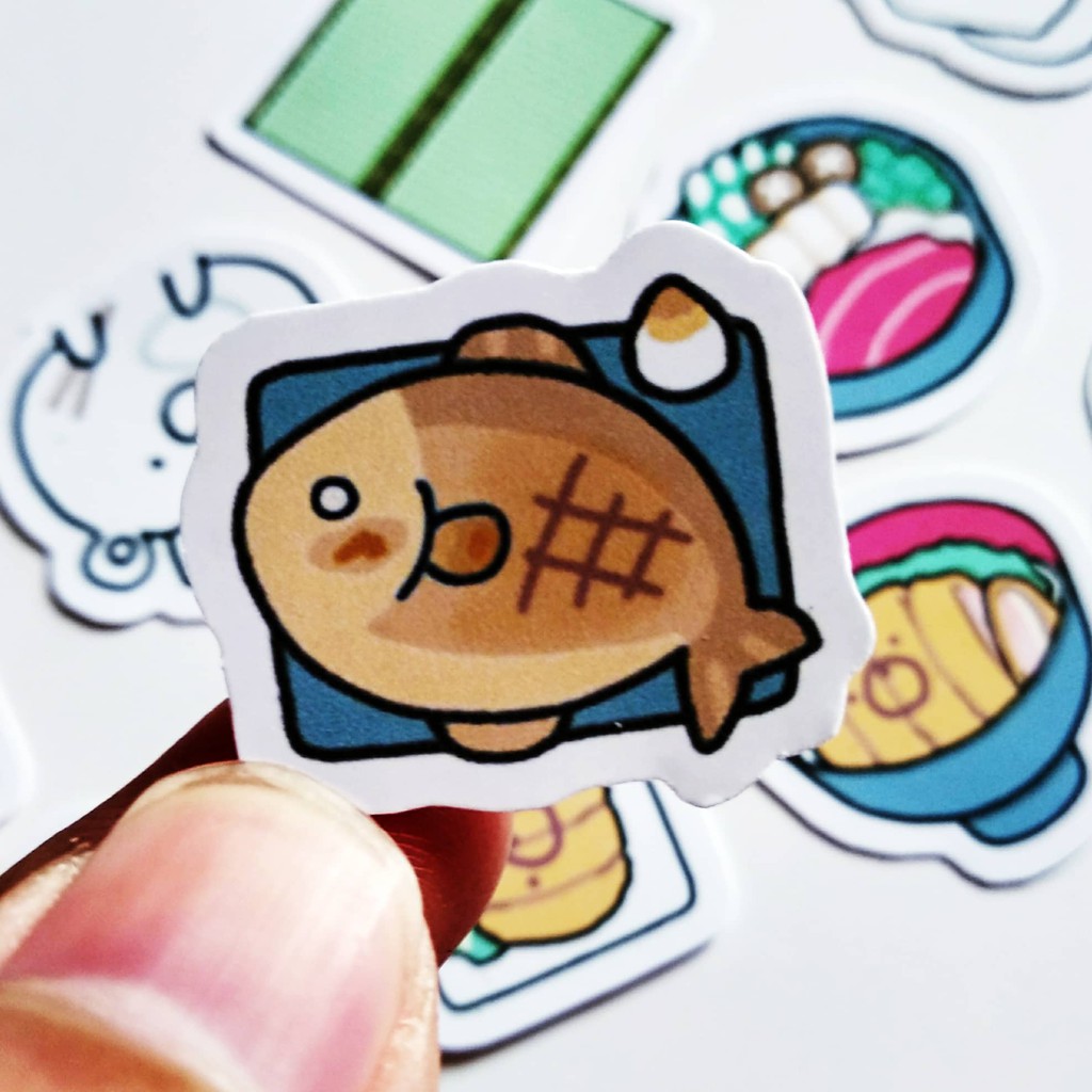999+ Hình Vẽ Sticker Cute, Dễ Thương, Đáng Yêu SIÊU HOT