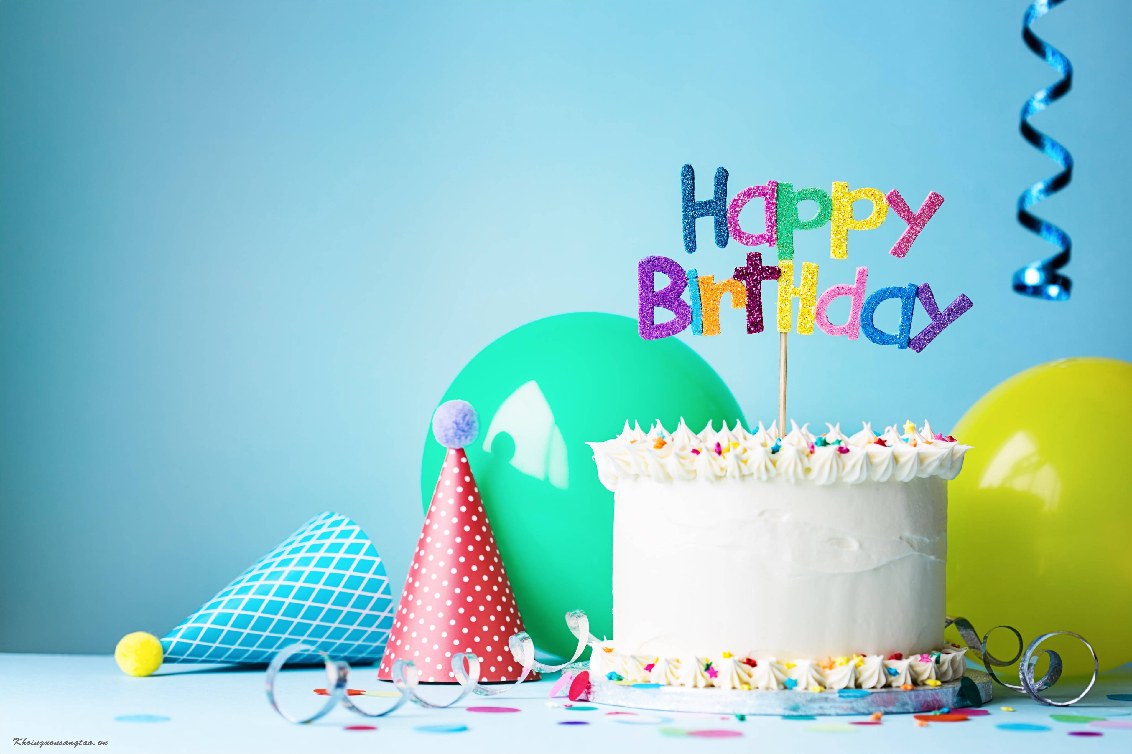 Top 20 hình ảnh chúc mừng sinh nhật bá đạo chất trên cành quất