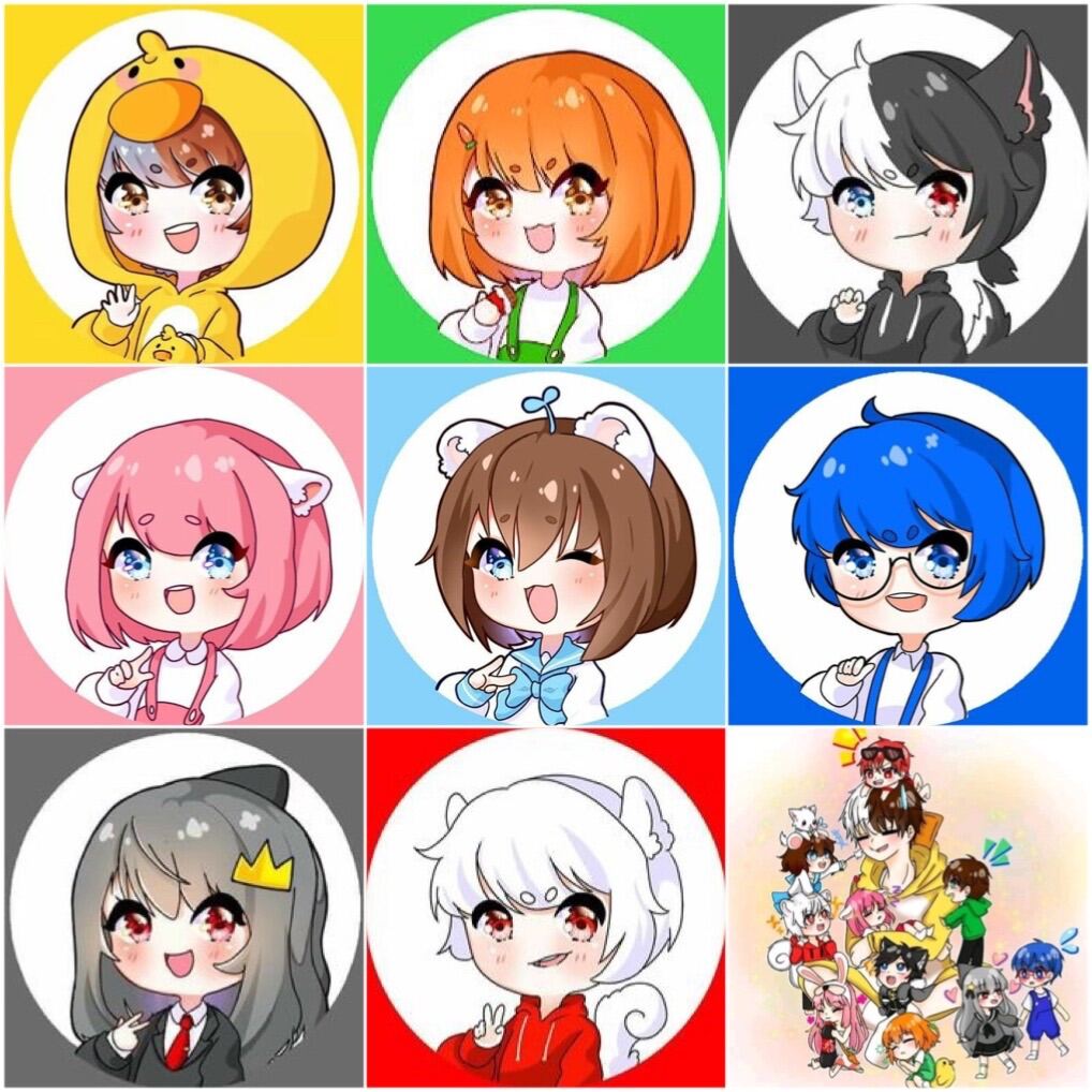 Top 99 avatar ảnh hero team chibi hot nhất gây bão trên mạng