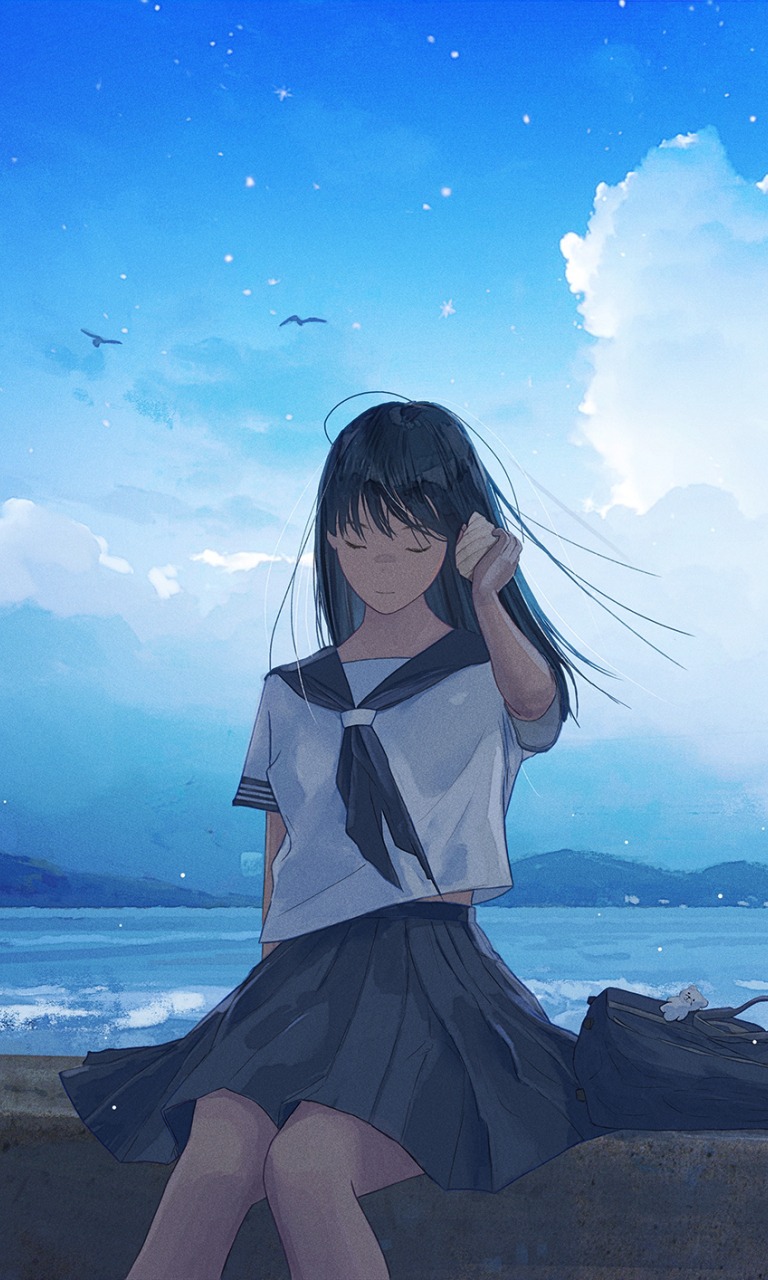 Bộ sưu tập 46 ảnh anime buồn cô đơn nam mới cập nhật tháng 9  2022