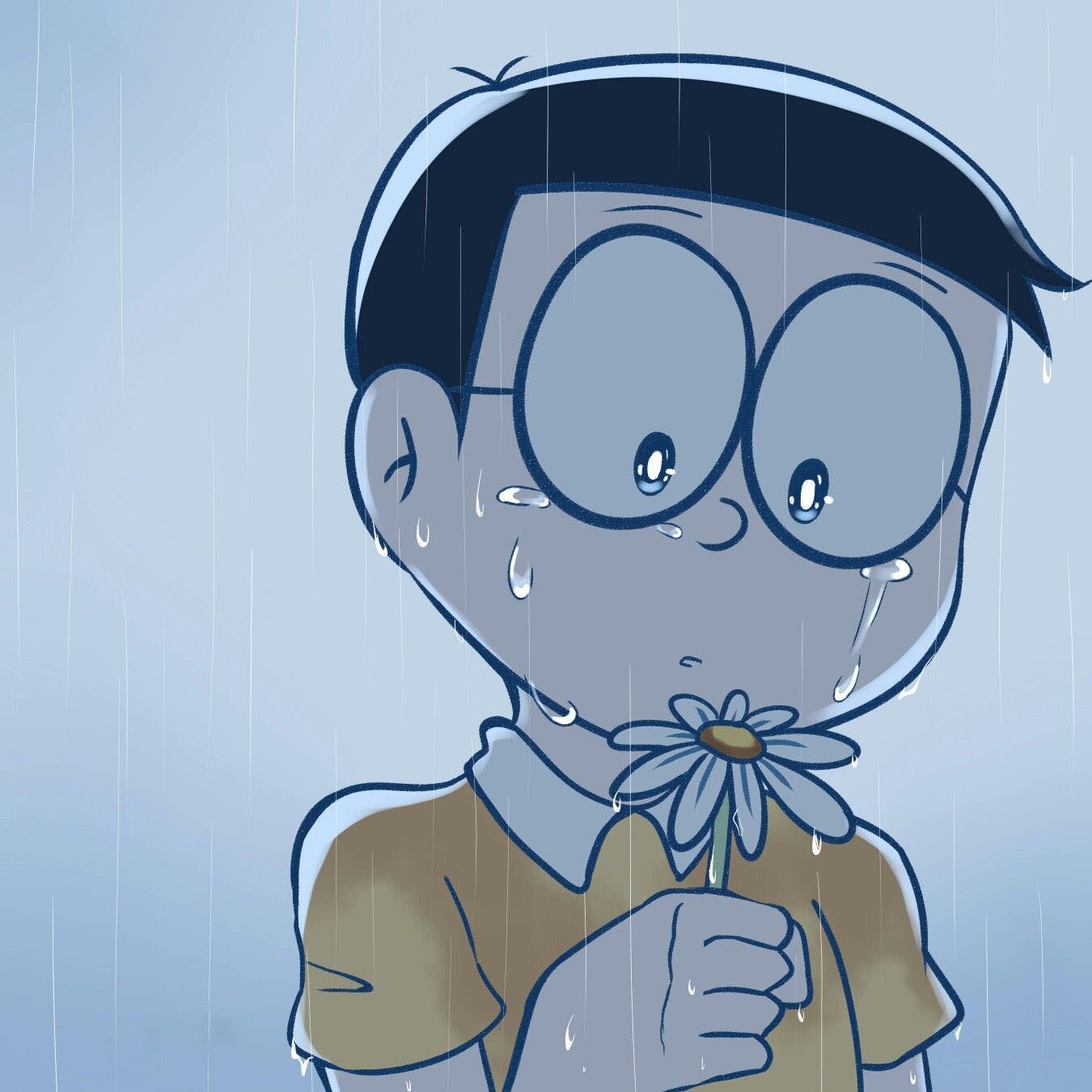 100+ Ảnh Nobita Đẹp Cute, Đáng Yêu, Cool Ngầu Như Trái Bầu
