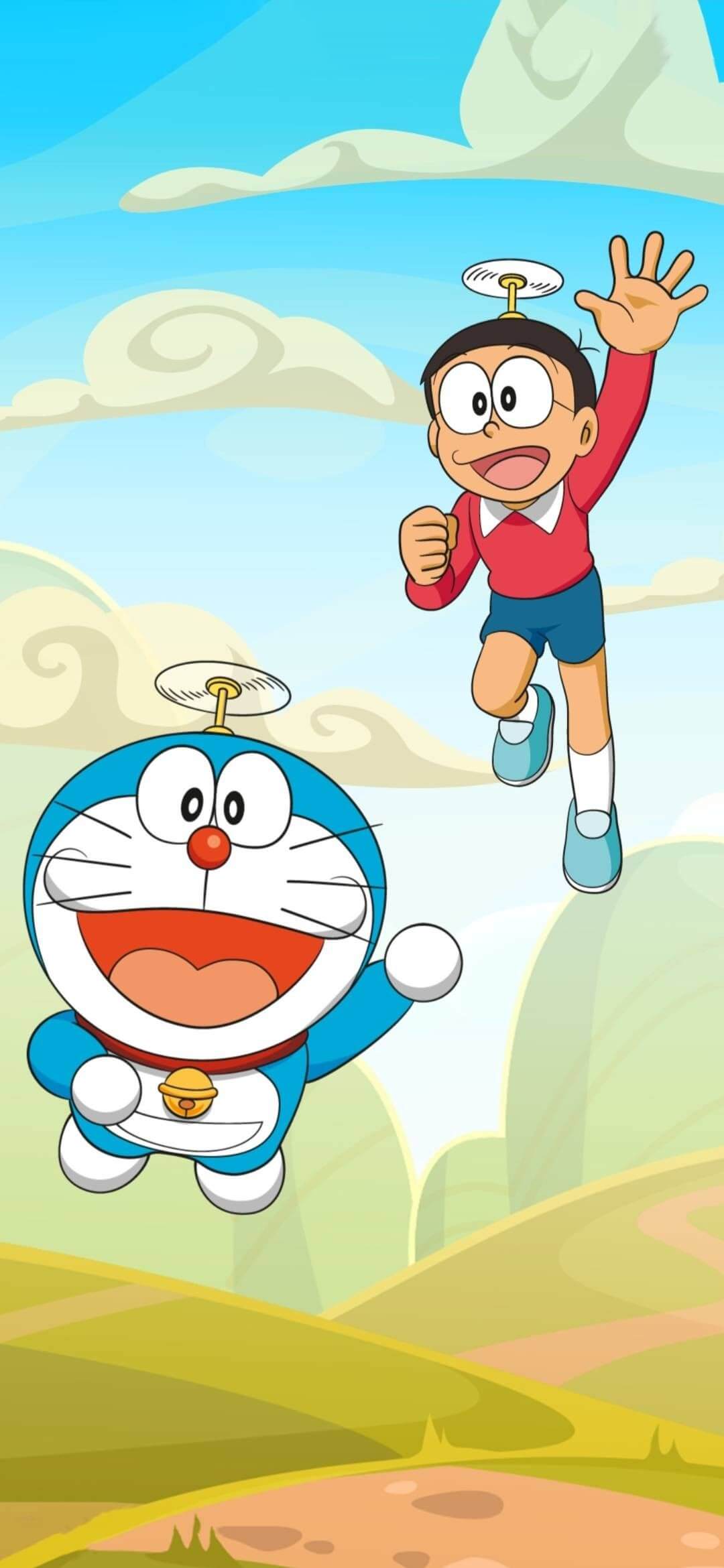 Nobita luôn là một trong những nhân vật yêu thích trong Doraemon. Bức ảnh đẹp cute của anh chàng đang chờ bạn khám phá để cùng nhau thưởng thức.
