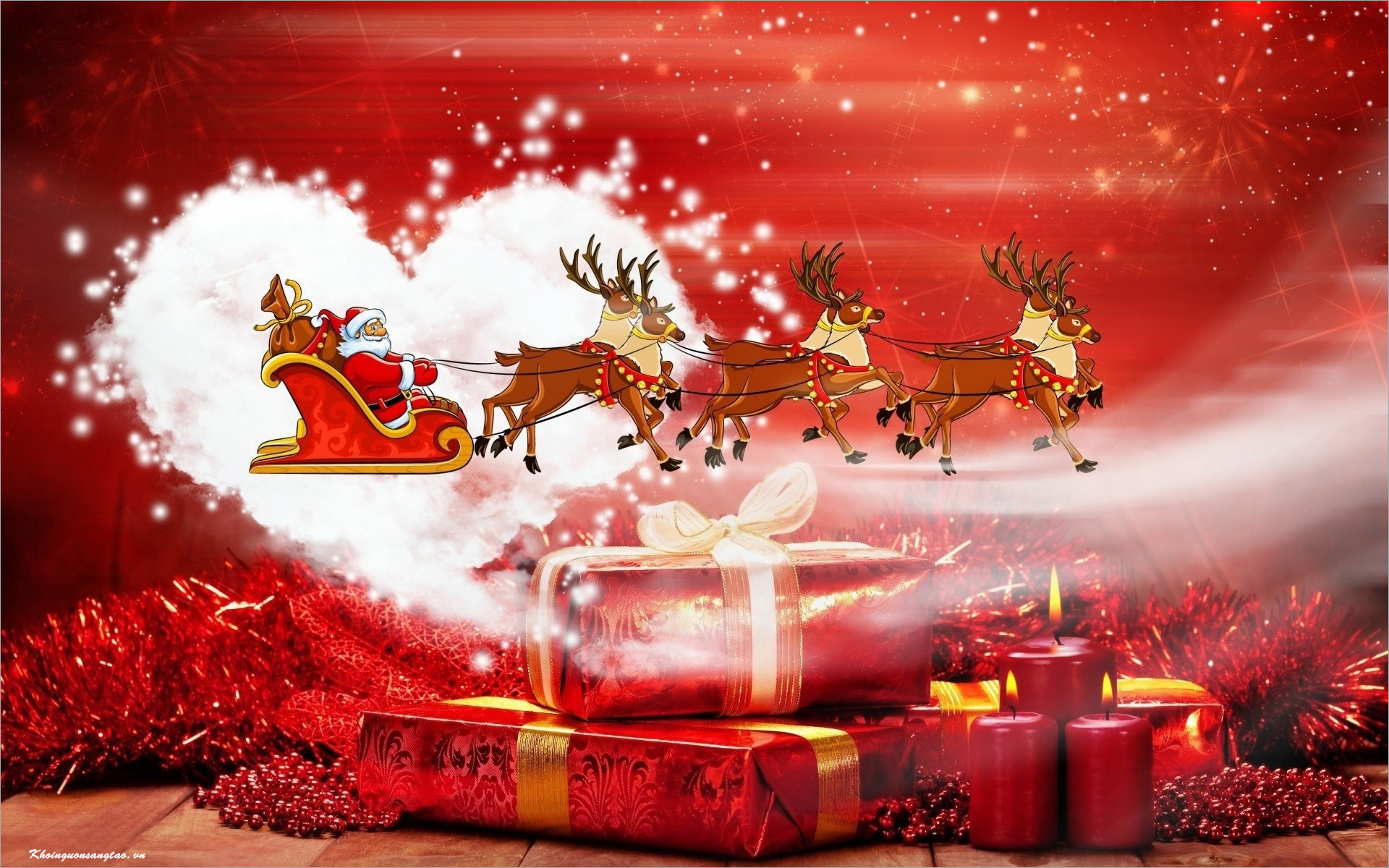 Hình ảnh Avatar Noel  Ảnh Đại Diện Giáng Sinh Đẹp Cute