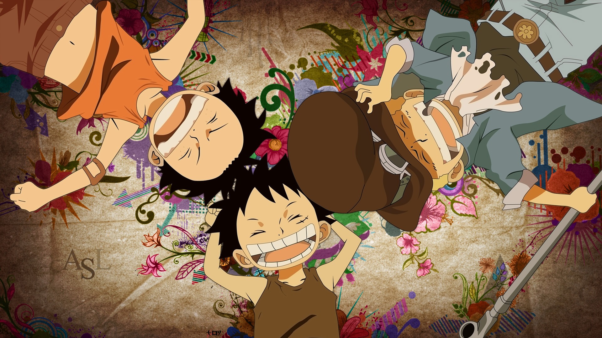 PHOTO - Hình ảnh, hình nền Luffy trong phim Đảo Hải tặc One Piece | Cộng  đồng BlackBerry Việt Nam