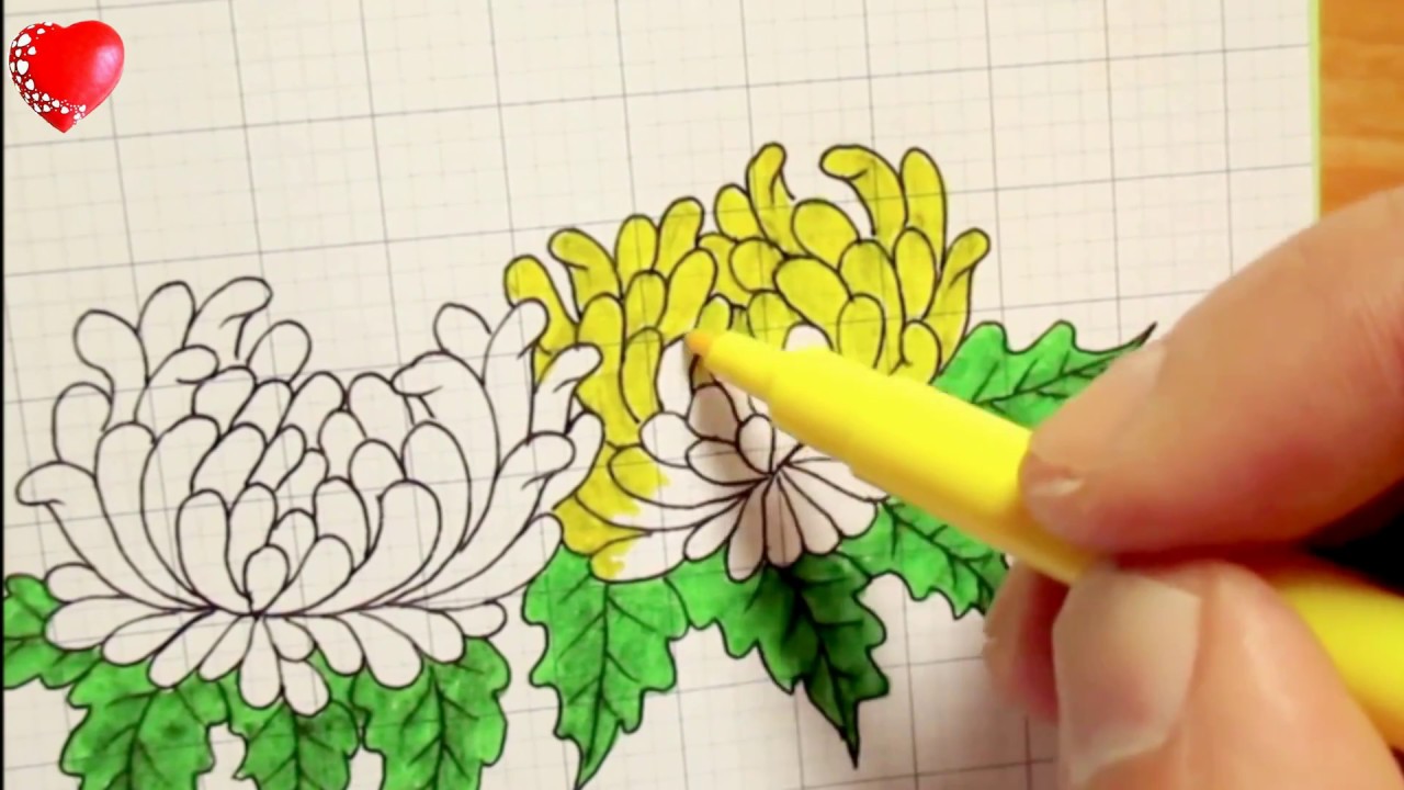 99+ Cách Vẽ Bông Hoa, Hình Vẽ Bông Hoa Đẹp Quá Đơn Giản