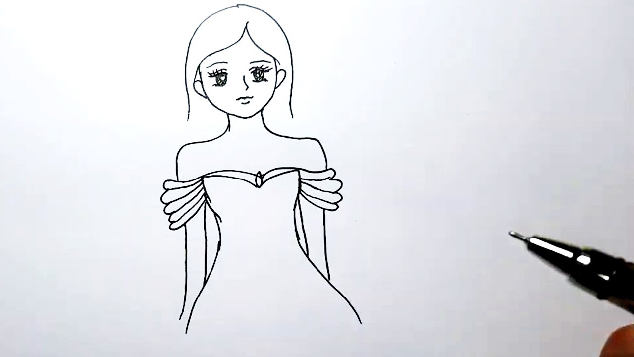 Cách Vẽ Người Con Trai hotboy2 đơn giản bằng bút chìHow to Draw a  beautiful boy face2 with pencil  YouTube