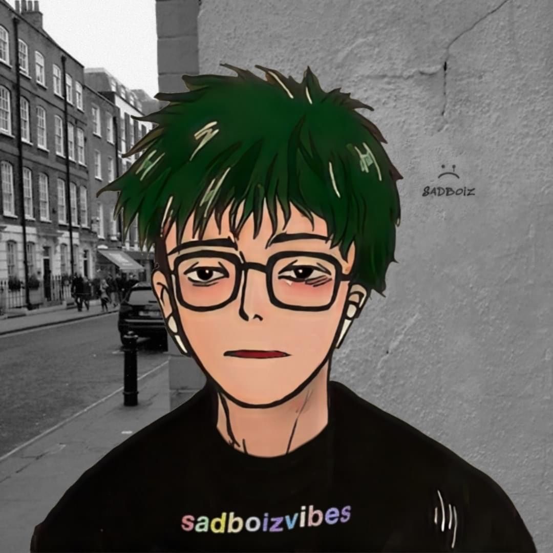 Sad boy là gì Hình nền avatar sad boy anime cực đẹp  Trường THCS Quỳnh  Xuân