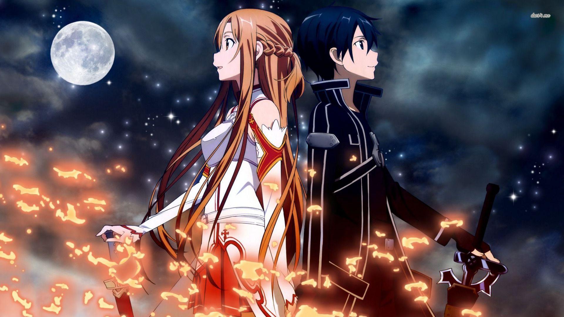 Nếu bạn là fan của Sword Art Online thì hình ảnh Kirito là điều không thể thiếu! Những hình ảnh này sẽ khiến bạn phấn khích và say mê.