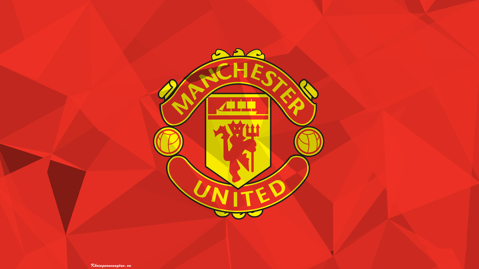 Tổng hợp ảnh logo MU đẹp nhất  Avatar Manchester Manchester united
