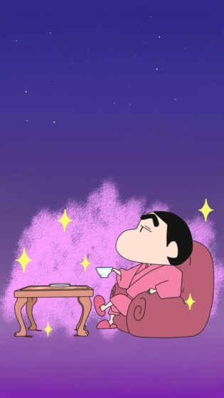 Hình ảnh Shin đẹp nhất uống trà