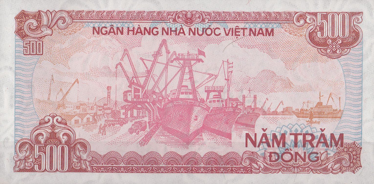 Hãy xem hình ảnh về tiền 500 đồng, một loại tiền rất đặc biệt và đầy ý nghĩa trong lịch sử đồng tiền Việt Nam. Đây là một loại tiền tuy nhỏ giá trị nhưng lại thể hiện sự kiên cường, bền bỉ của dân tộc Việt Nam trong suốt quá trình lịch sử. Hãy cùng chiêm ngưỡng vẻ đẹp và giá trị của tiền 500 đồng qua hình ảnh.
