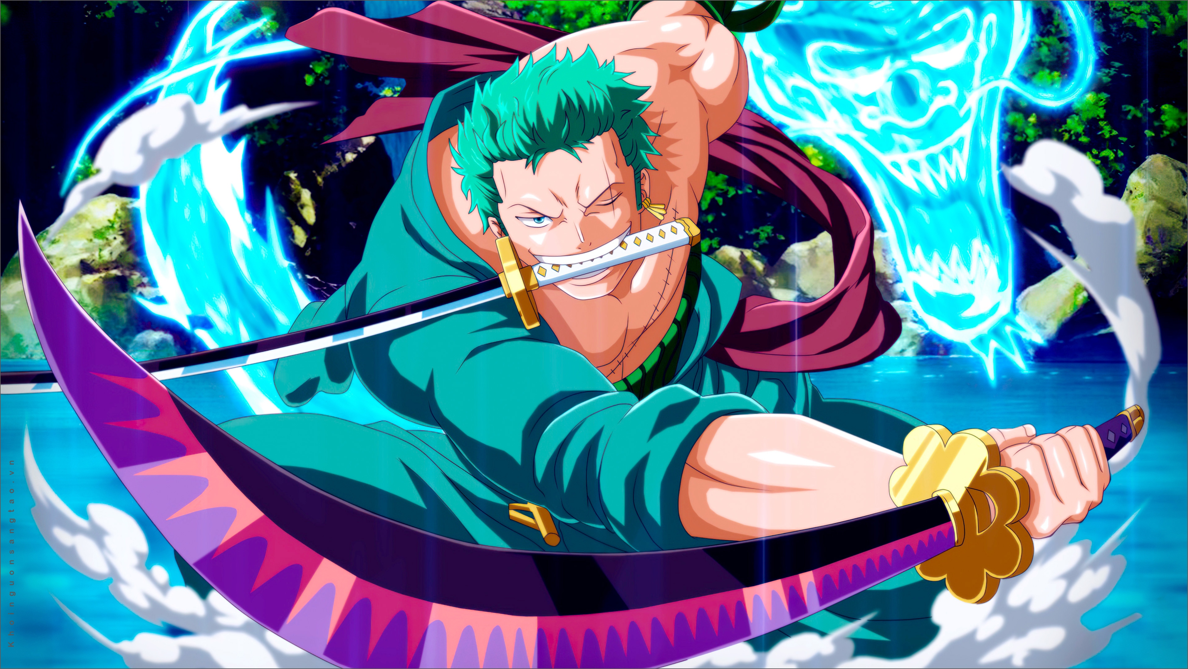 Stream Roronoa Zoro music  Listen to songs albums playlists for free on  SoundCloud