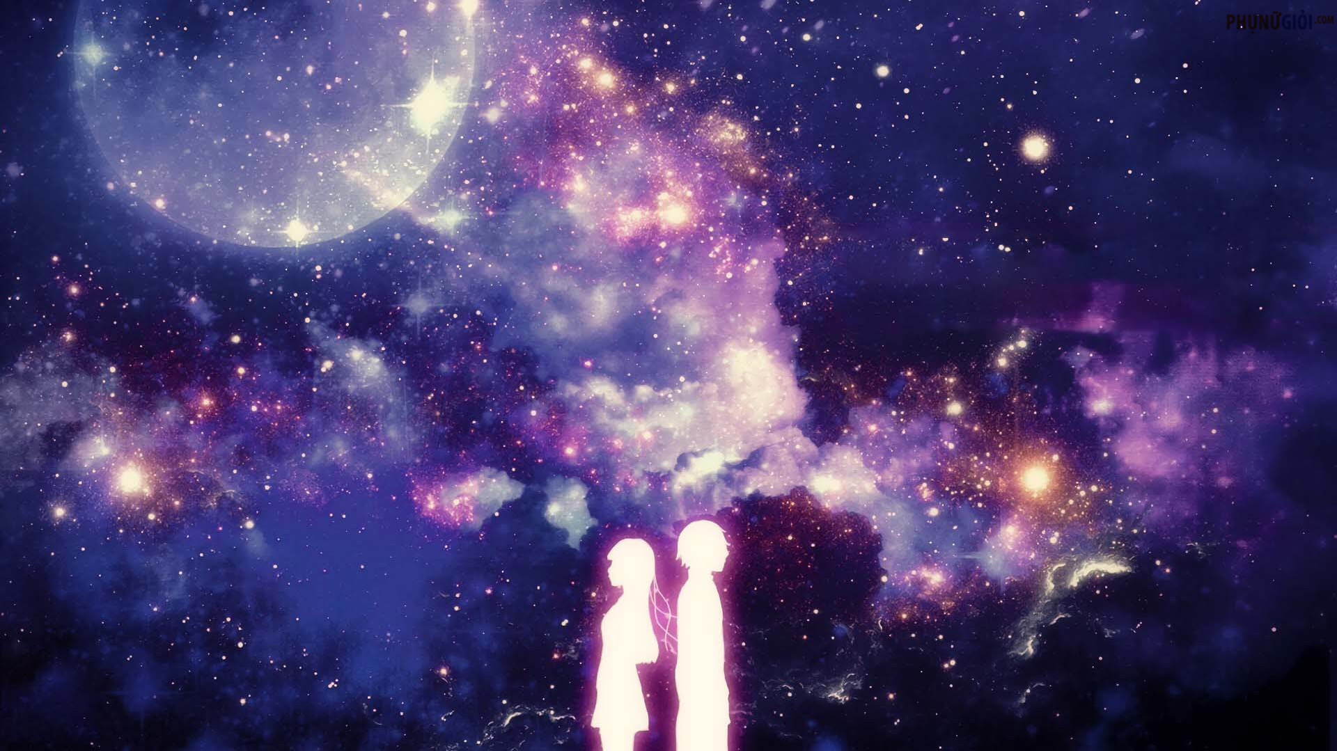 Hình Ảnh Galaxy Anime: \