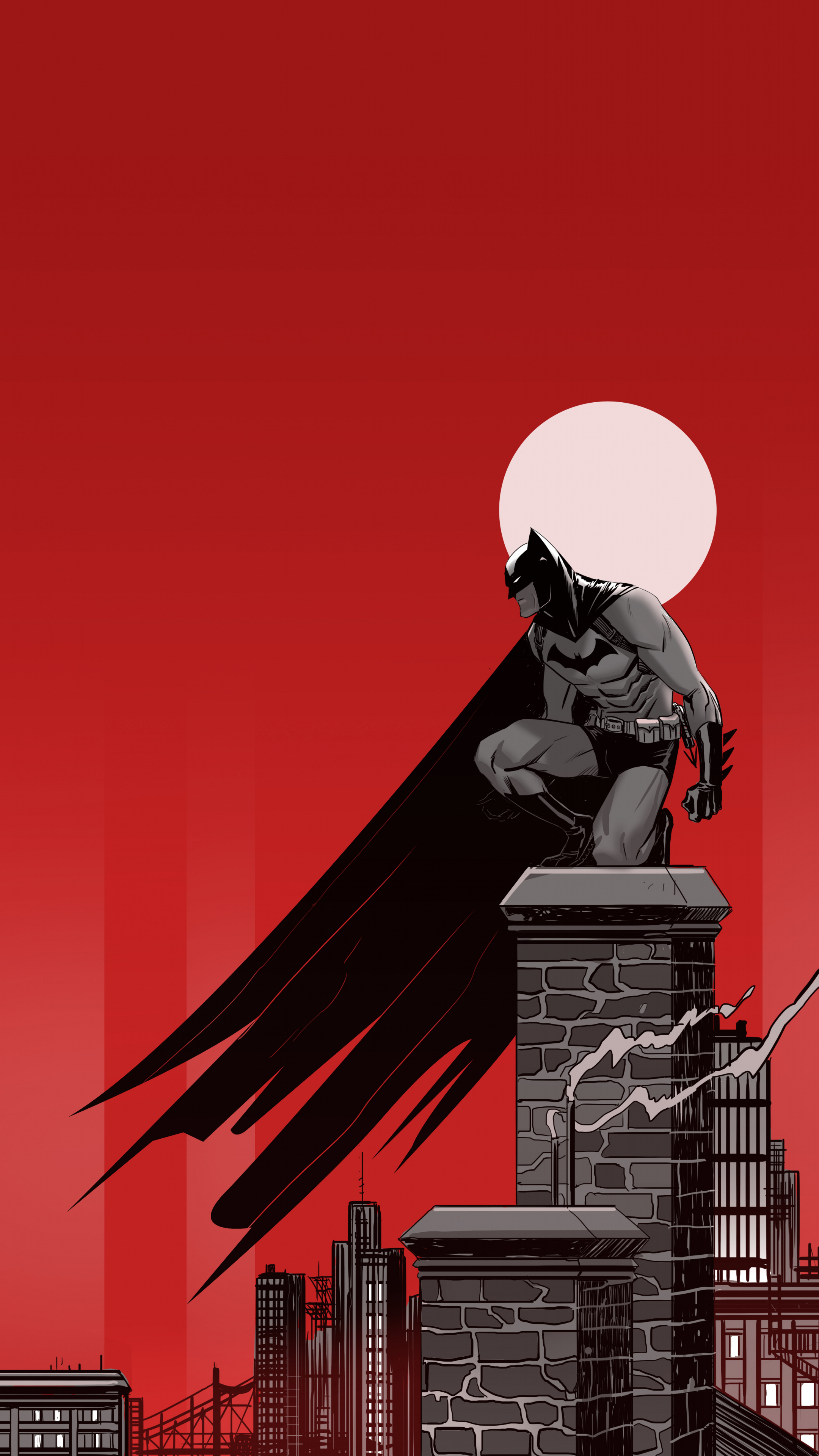 Với hình nền Batman thương hiệu này, người dùng sẽ cảm thấy được sức mạnh và vẻ đẹp đầy đặn của người hùng Gotham. Hãy tự mình khám phá và tìm hiểu chi tiết về hình nền này.