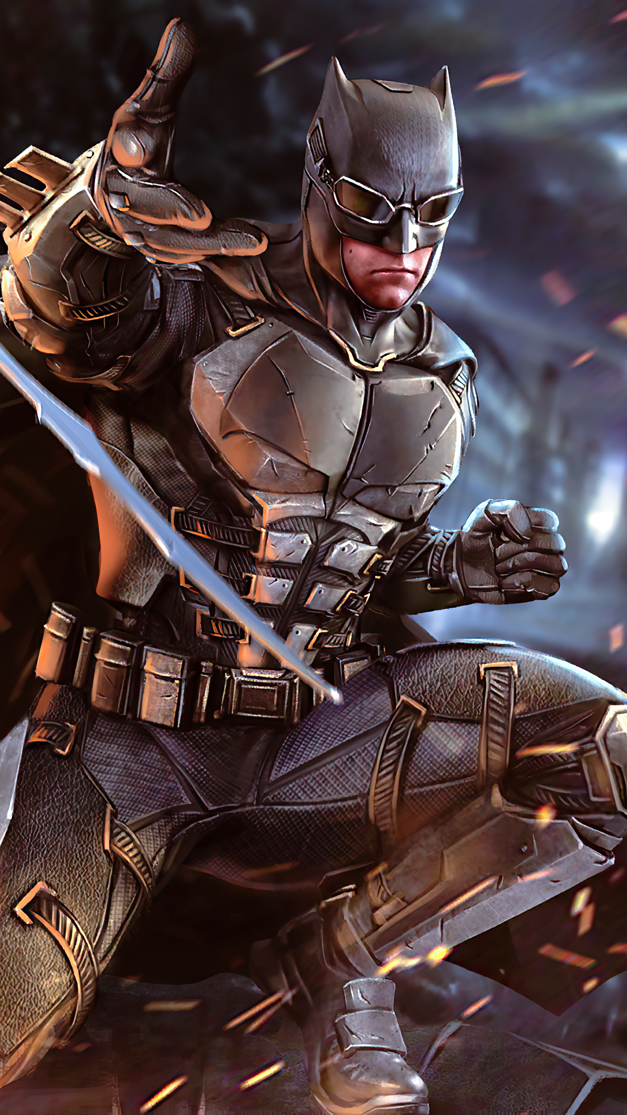 Bạn muốn mang vẻ ngầu, cá tính của siêu anh hùng Batman lên hình nền của mình? Đây là nơi bạn cần đến. Cùng khám phá những hình nền Batman siêu ngầu và tạo nên ấn tượng mạnh mẽ.