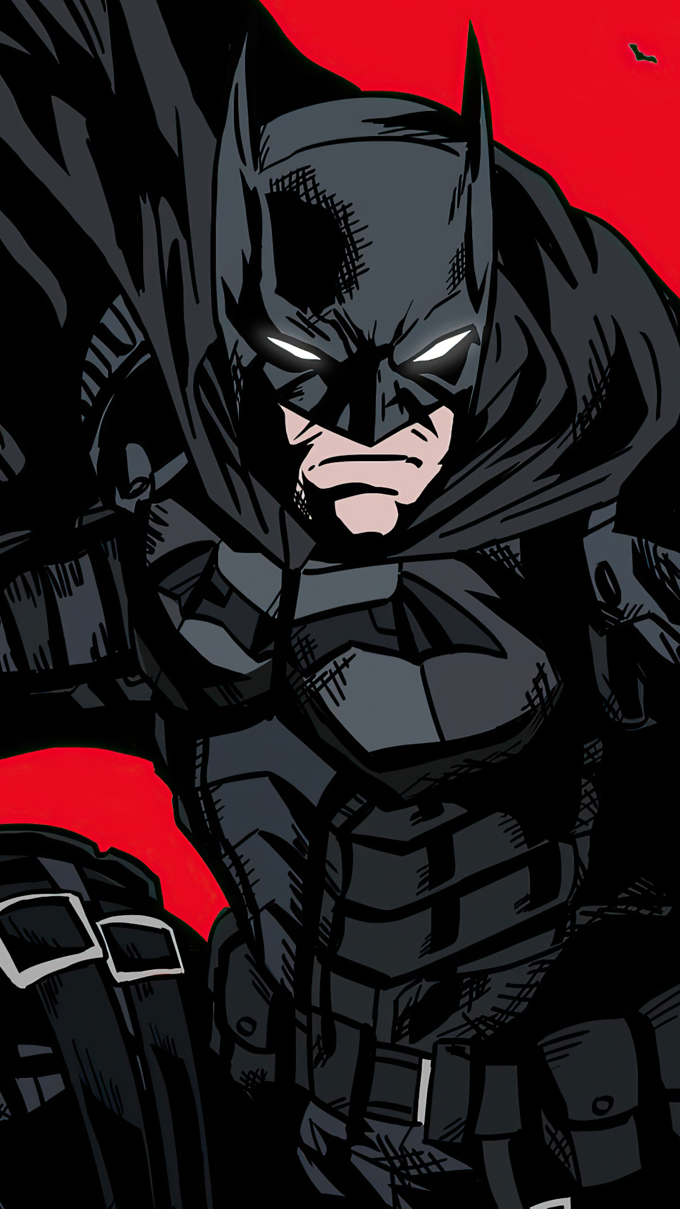 Bạn là người yêu thích siêu anh hùng và là fan của Batman? Hãy cập nhật ngay hình nền Batman siêu ngầu mà chúng tôi giới thiệu! Với những hình ảnh được thiết kế đầy chất huyền bí và quyền lực, hình nền này sẽ khiến bạn không thể rời mắt khỏi điện thoại thông minh của mình!