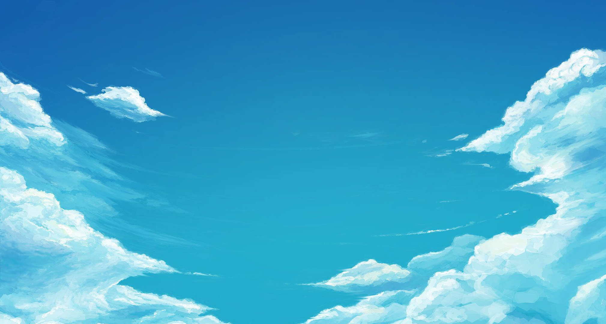 Anime Vẽ Tay Bầu Trời Mây Bay Cá Cầu Vồng Hình Nền điện Thoại Di động  UI  PSD Tải xuống miễn phí  Pikbest