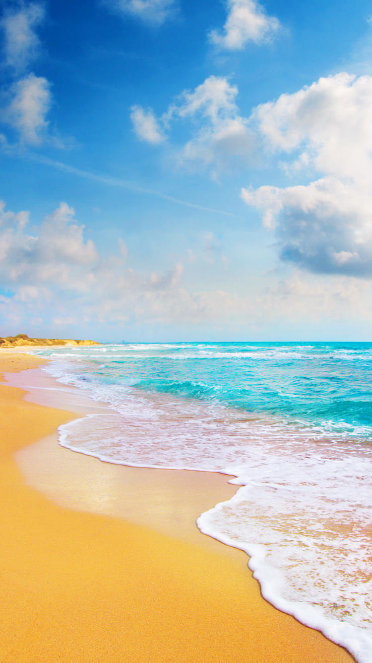 Hình nền biển xanh sẽ khiến bạn cảm thấy yên bình và thư giãn. Hãy ngắm nhìn những hình nền biển xanh đẹp mắt và cho khả năng thanh lọc tâm hồn của chúng khi bạn sử dụng chúng làm hình nền cho điện thoại của mình.