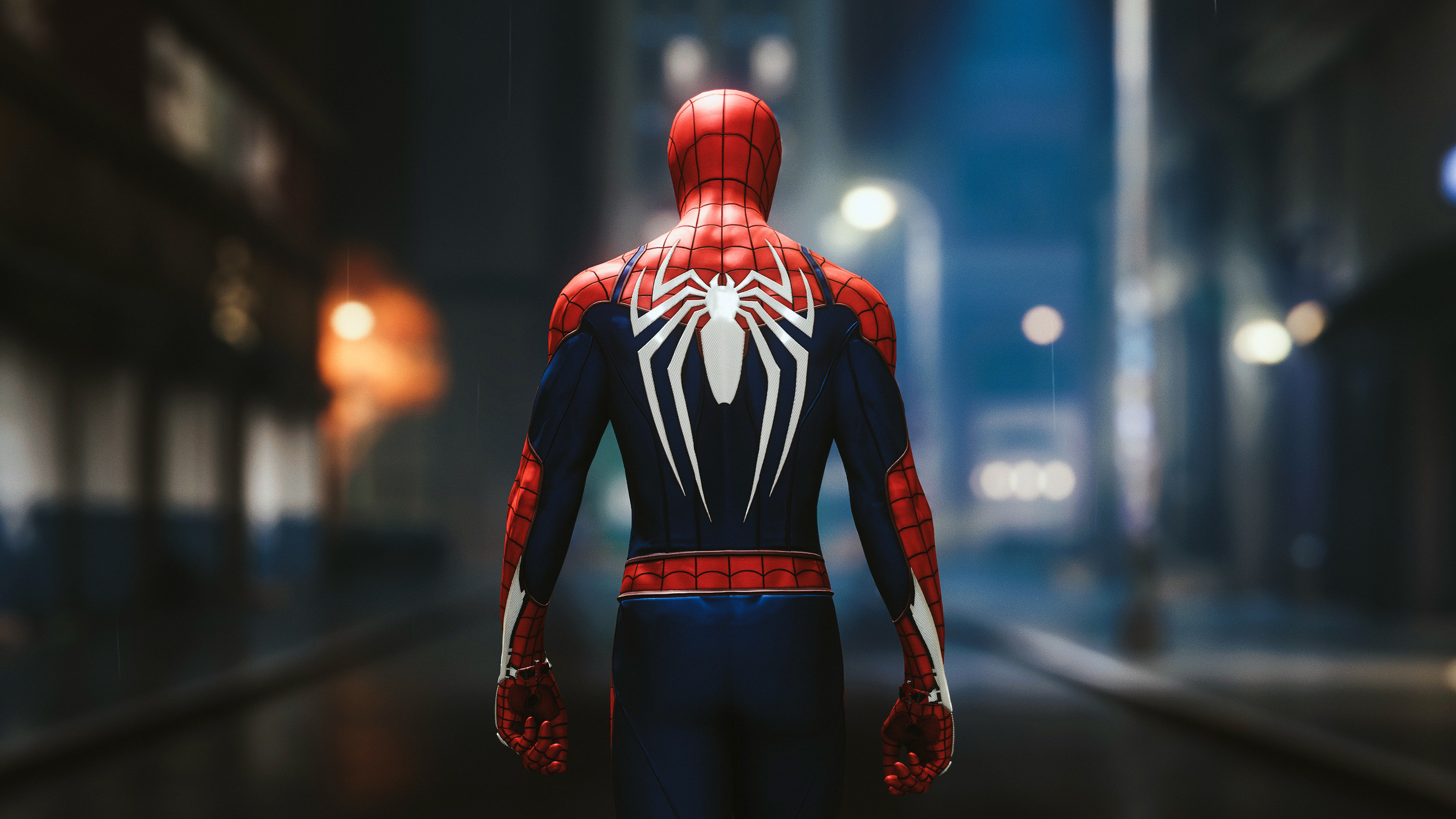 Hình Nền Người Nhện - Spider Man Đẹp Ngầu, Sắc Nét