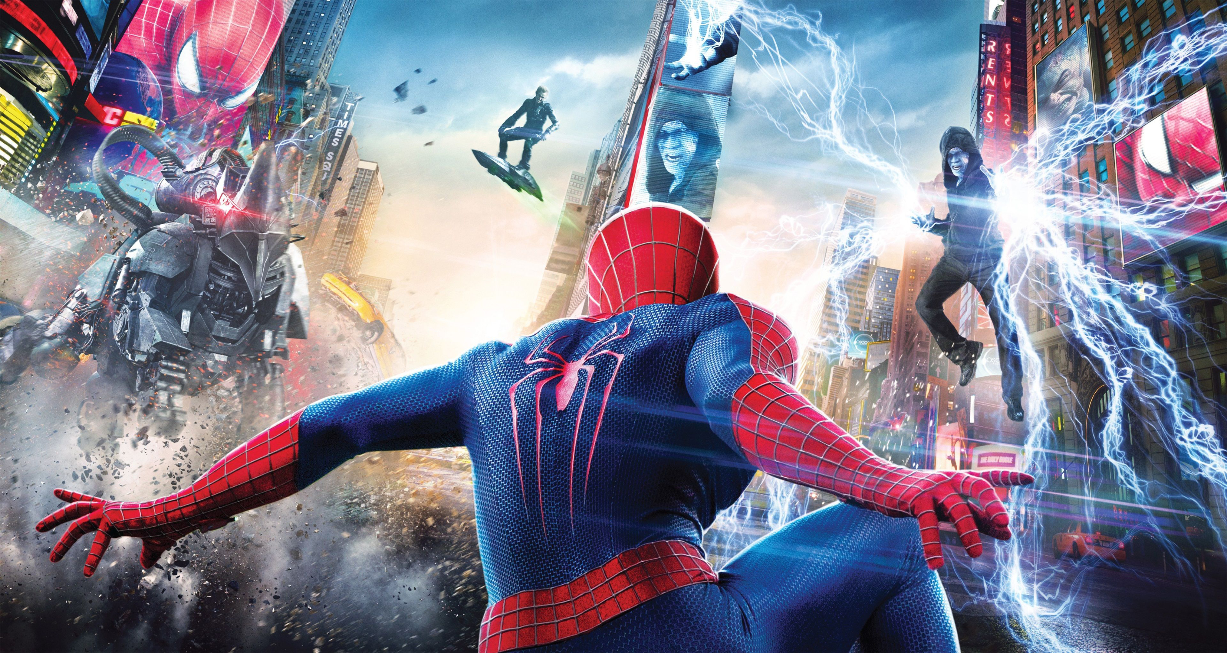 Cùng trang trí cho máy tính và điện thoại của mình một chiếc hình nền Người Nhện - Spider Man đầy ngầu và sành điệu! Những hình ảnh này không chỉ sắc sảo và độc đáo, mà còn phản ánh được tính cách dũng cảm, nghị lực và bất khuất của một siêu anh hùng. Hãy xem ngay để tận hưởng những điều thú vị mà Người Nhện mang lại!
