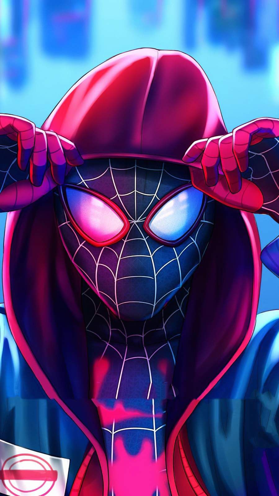 Hình nền truyên tranh Marvel người nhện Spider Man 2018 3840x2160 NEWTRID 1313971 Hình nền đẹp hd WallHere