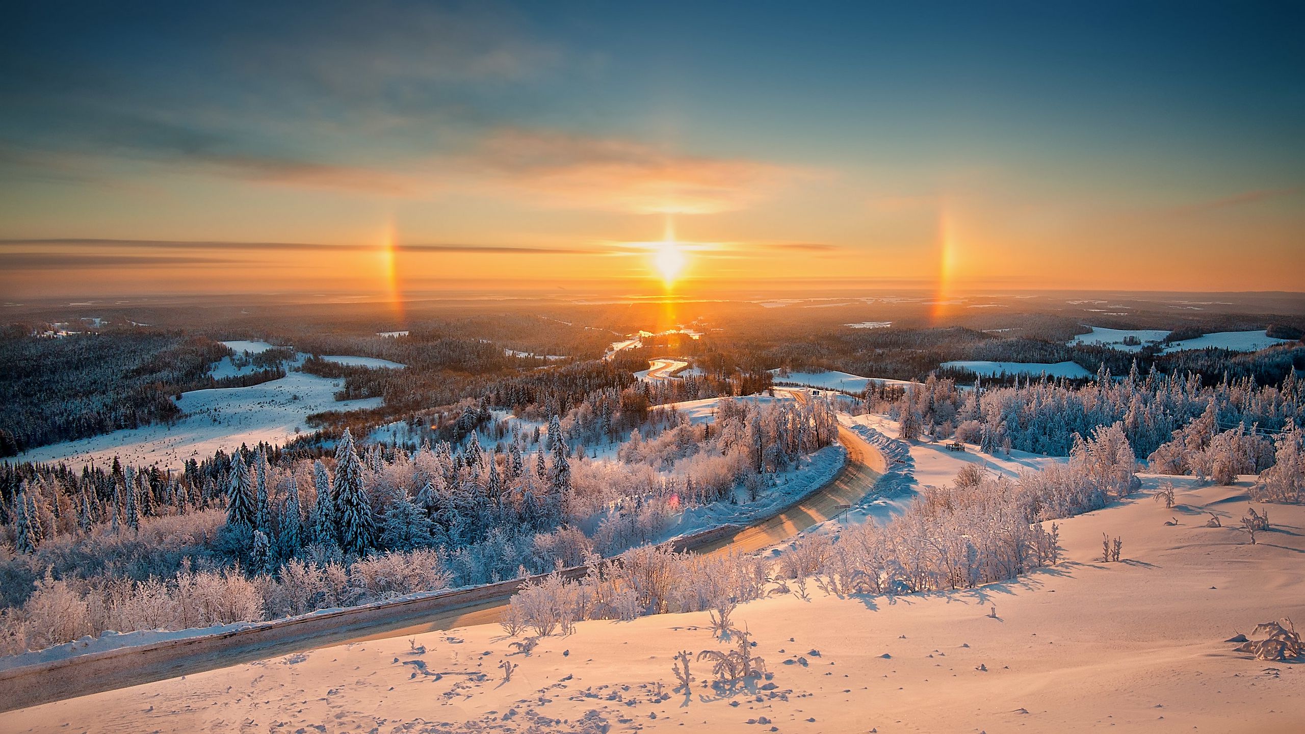 Top 50 hình nền phong cảnh thiên nhiên mùa đông lãng mạn đầy tâm trạng