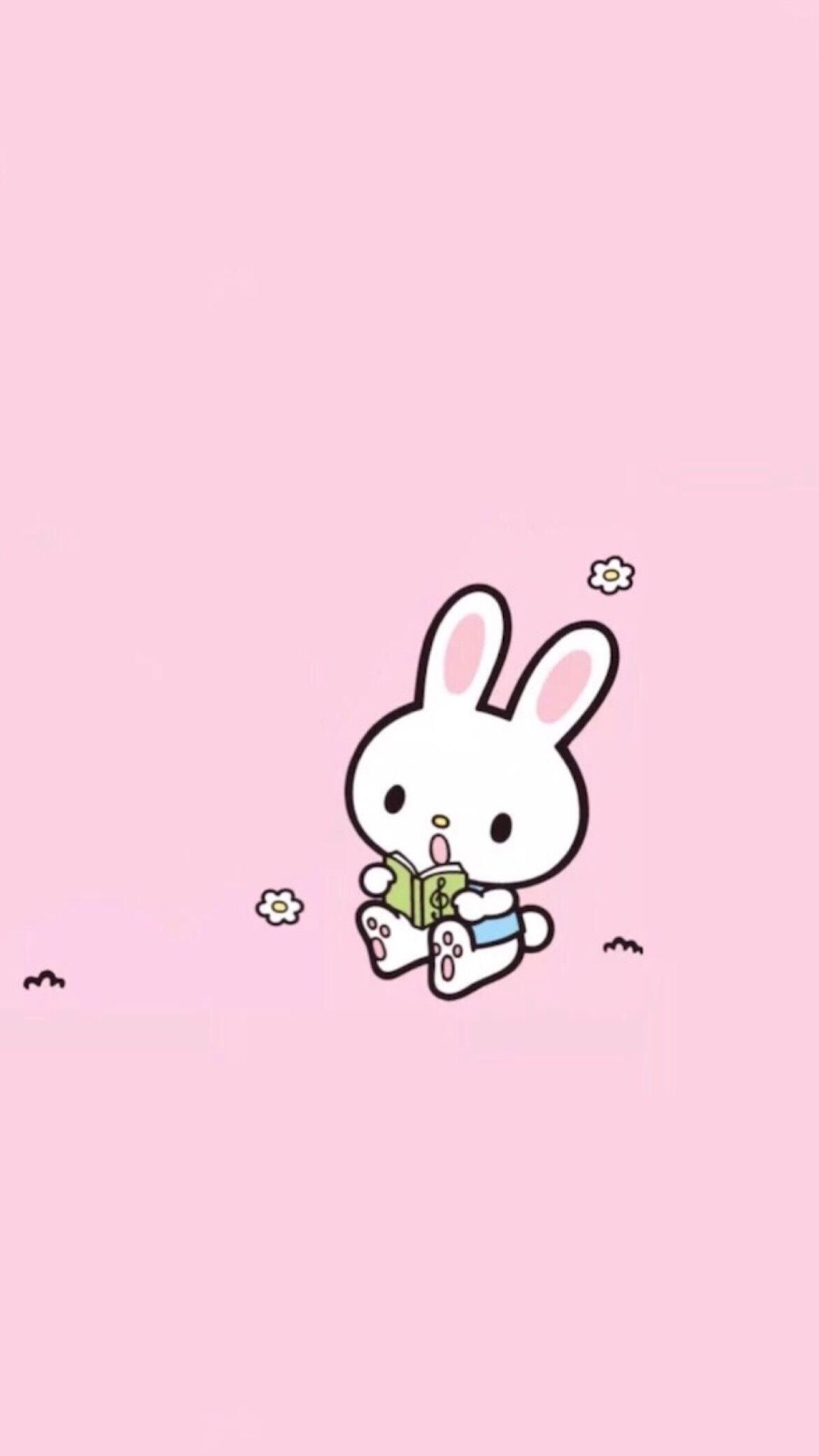 Hình ảnh con thỏ cute dễ thương đáng yêu đốn tim người nhìn