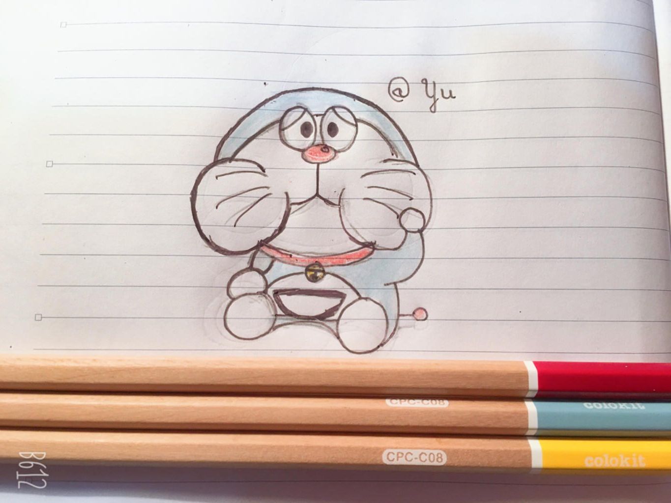 111+ Hình Vẽ Doraemon, Cách Vẽ Doremon Cute Cực Đơn Giản