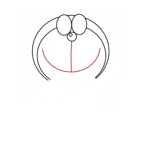 111+ Hình Vẽ Doraemon, Cách Vẽ Doremon Cute Cực Đơn Giản