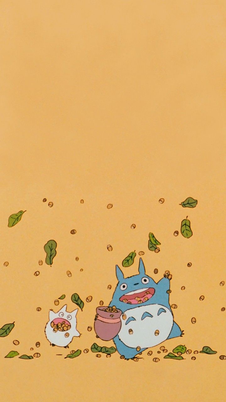 233+ Hình Nền Totoro Đẹp, Siêu Đáng Yêu, Liêu Xiêu Trái Tim Bạn