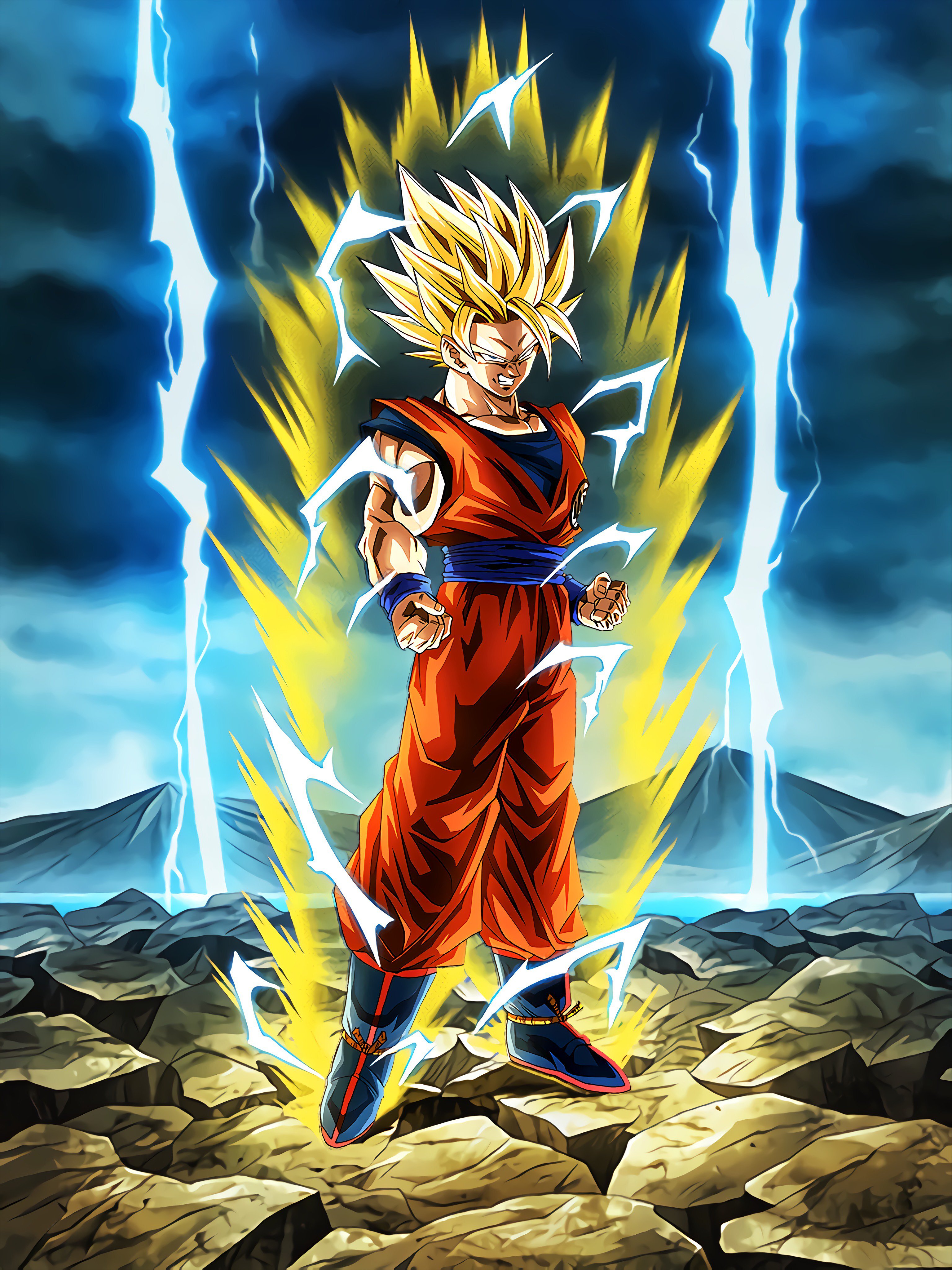 Tên hình thức Bản năng Vô cực mới của Goku trong Dragon Ball Super được hé  lộ