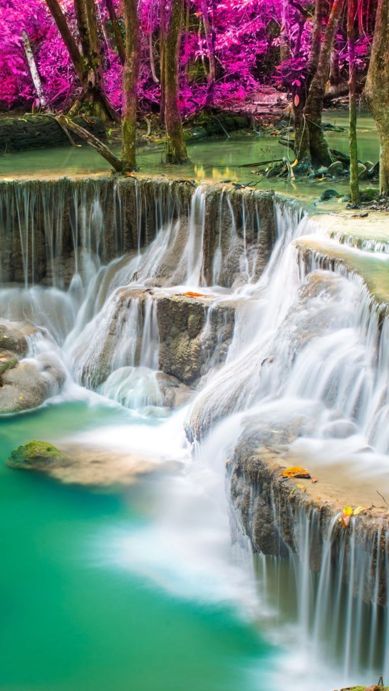 Mách bạn với hơn 99 hình nền thác nước đẹp 3d siêu hot - Starkid