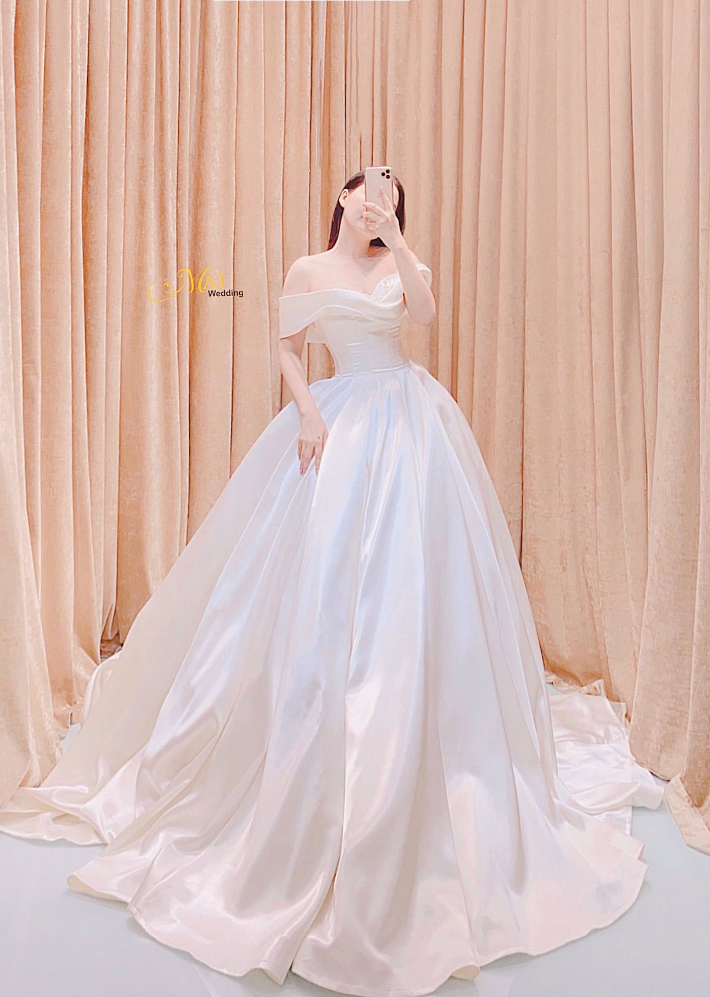 100 mẫu áo cưới đẹp 2020  Kinh nghiệm chọn áo cưới đẹp theo vóc dáng