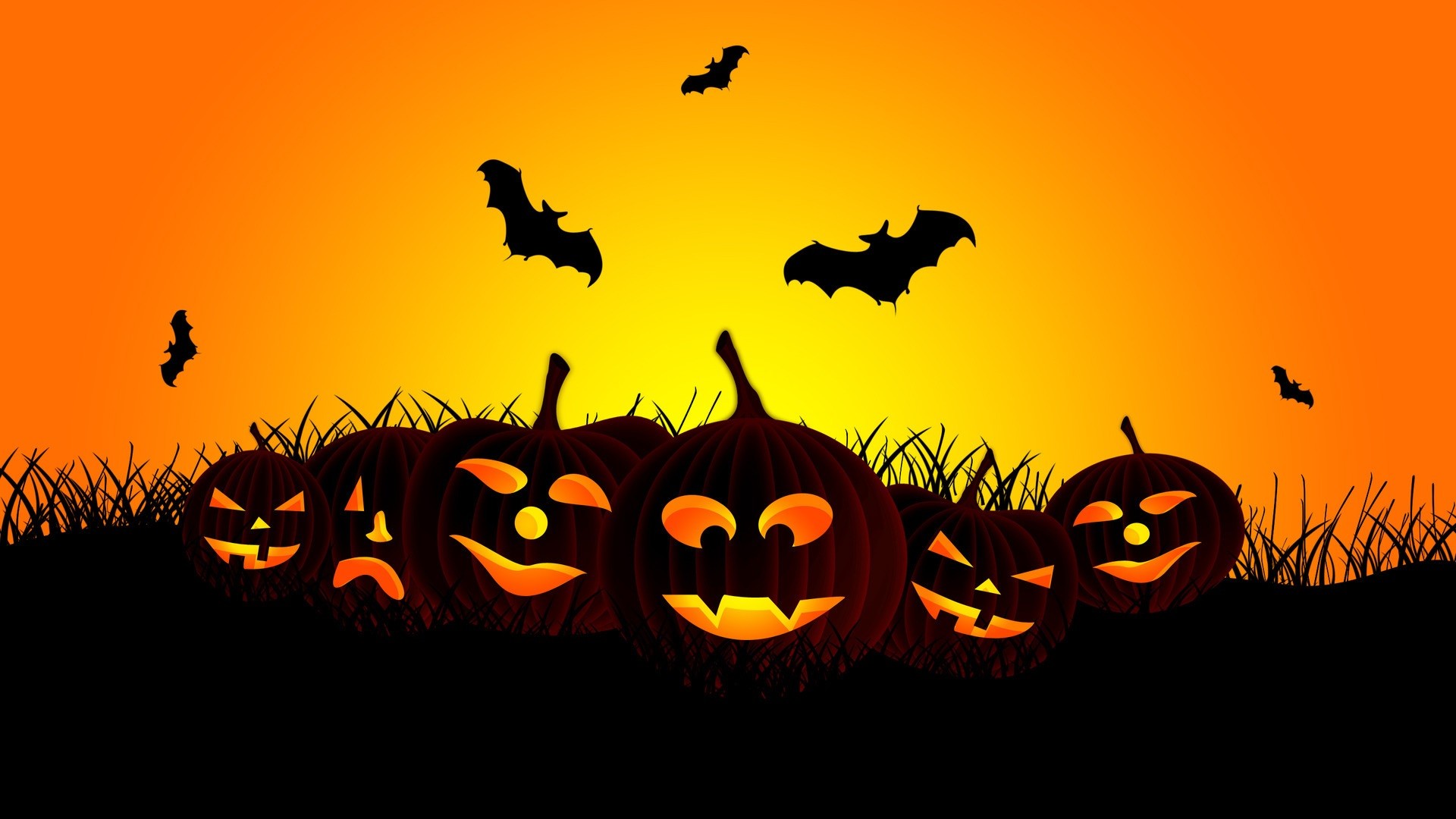 30 hình nền Halloween đáng yêu để tải về  Hình nền  Những bài học tốt  nhất về phát triển web
