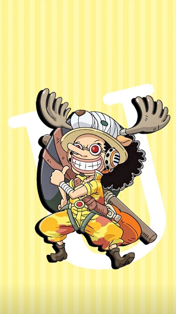 101+ Hình Ảnh Usopp One Piece Cute, Lạnh Lùng [Hài Hước Vô Đối]